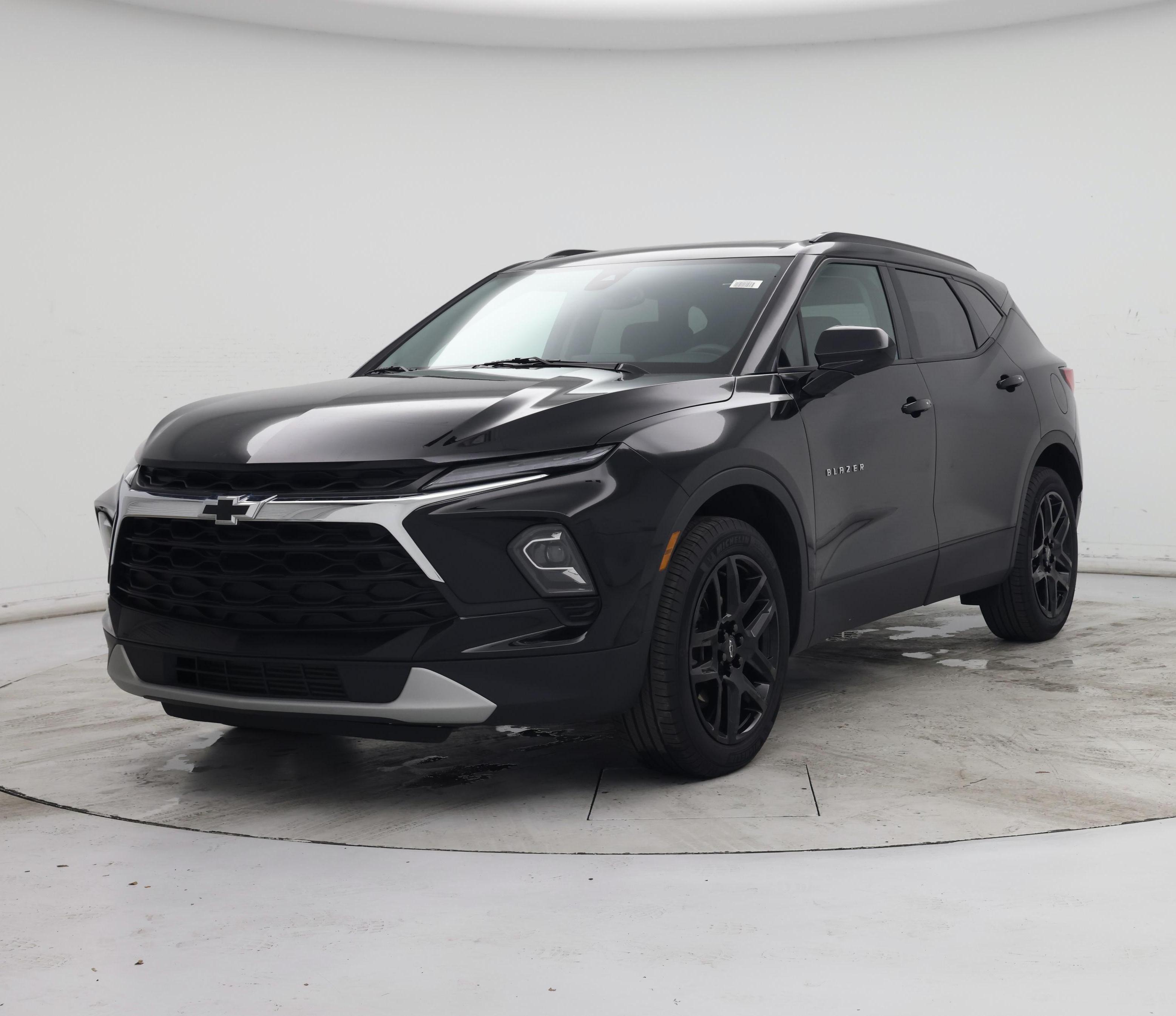 Thumbnail: 2024 Chevrolet Blazer - 4