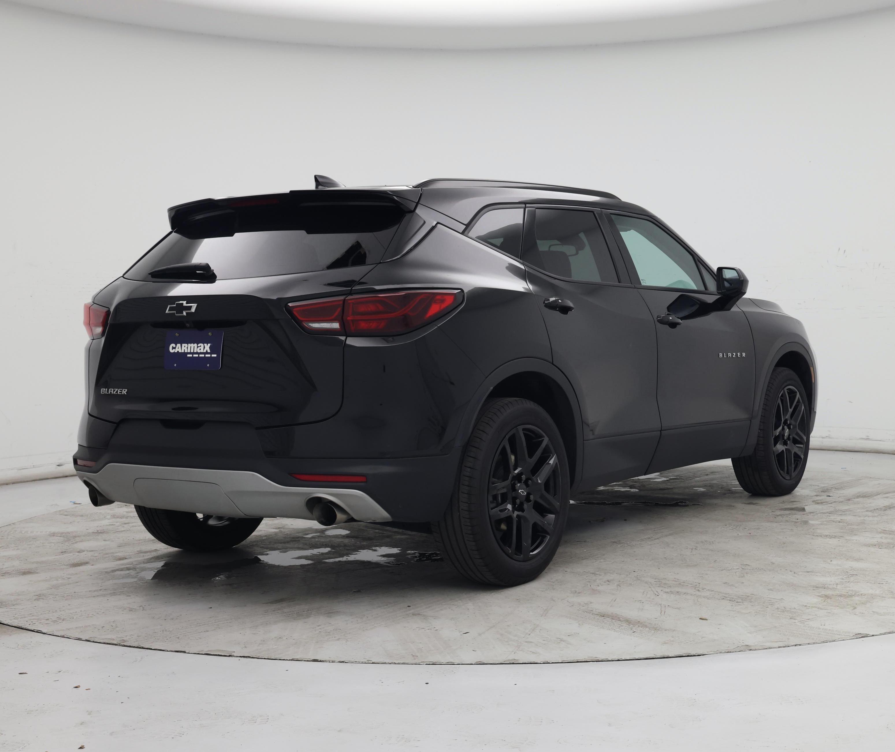 Thumbnail: 2024 Chevrolet Blazer - 8