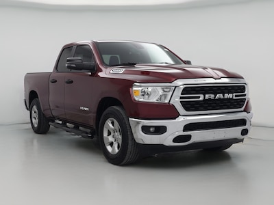 2023 Ram 1500 Bighorn