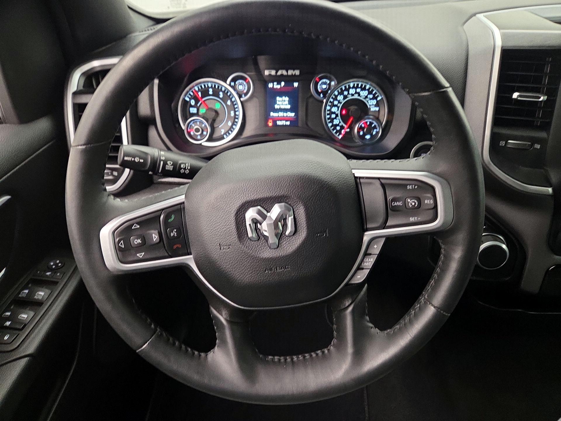 Thumbnail: 2023 RAM 1500 - 10