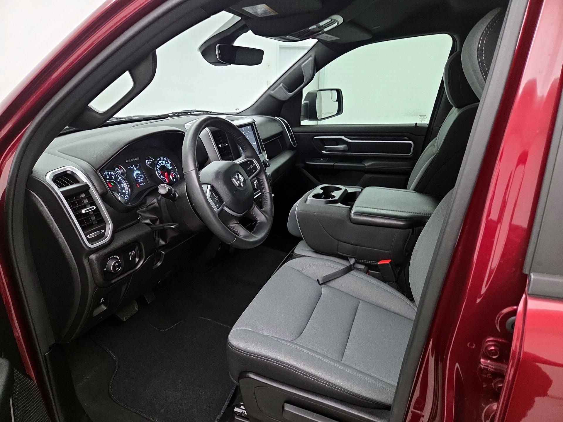 Thumbnail: 2023 RAM 1500 - 11