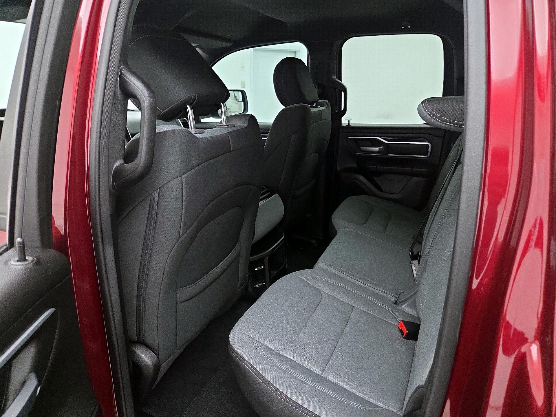 Thumbnail: 2023 RAM 1500 - 19