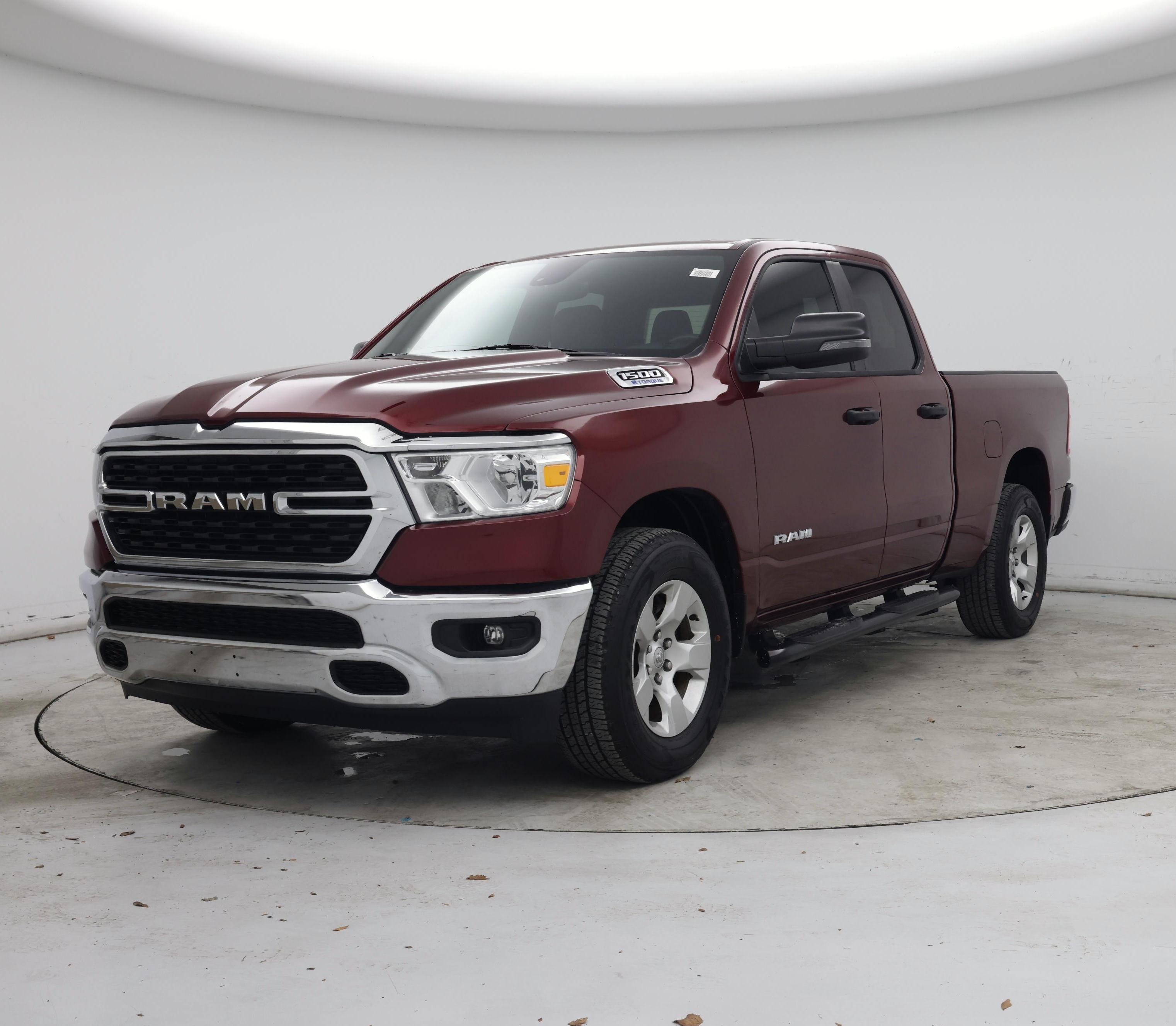 Thumbnail: 2023 RAM 1500 - 4