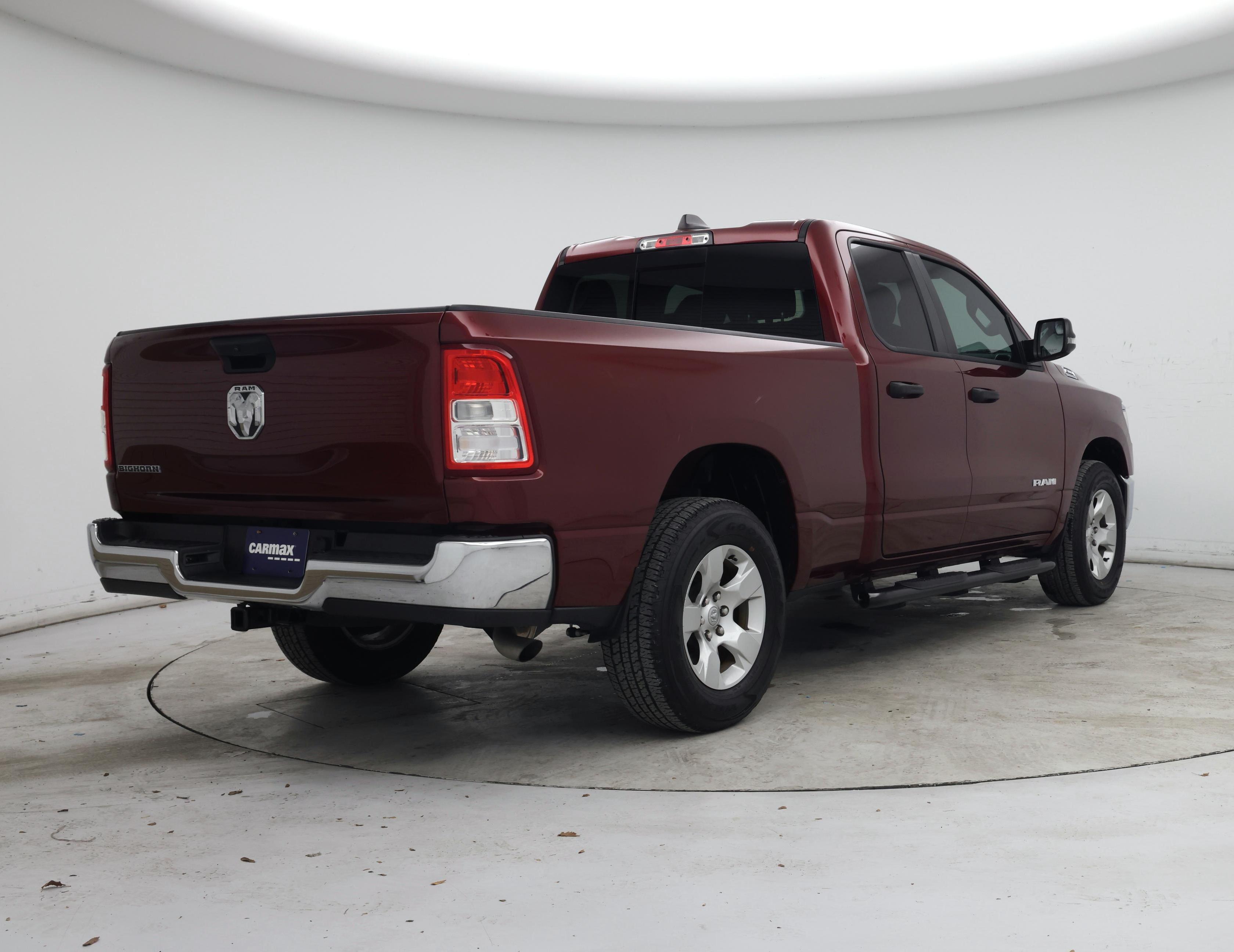 Thumbnail: 2023 RAM 1500 - 8