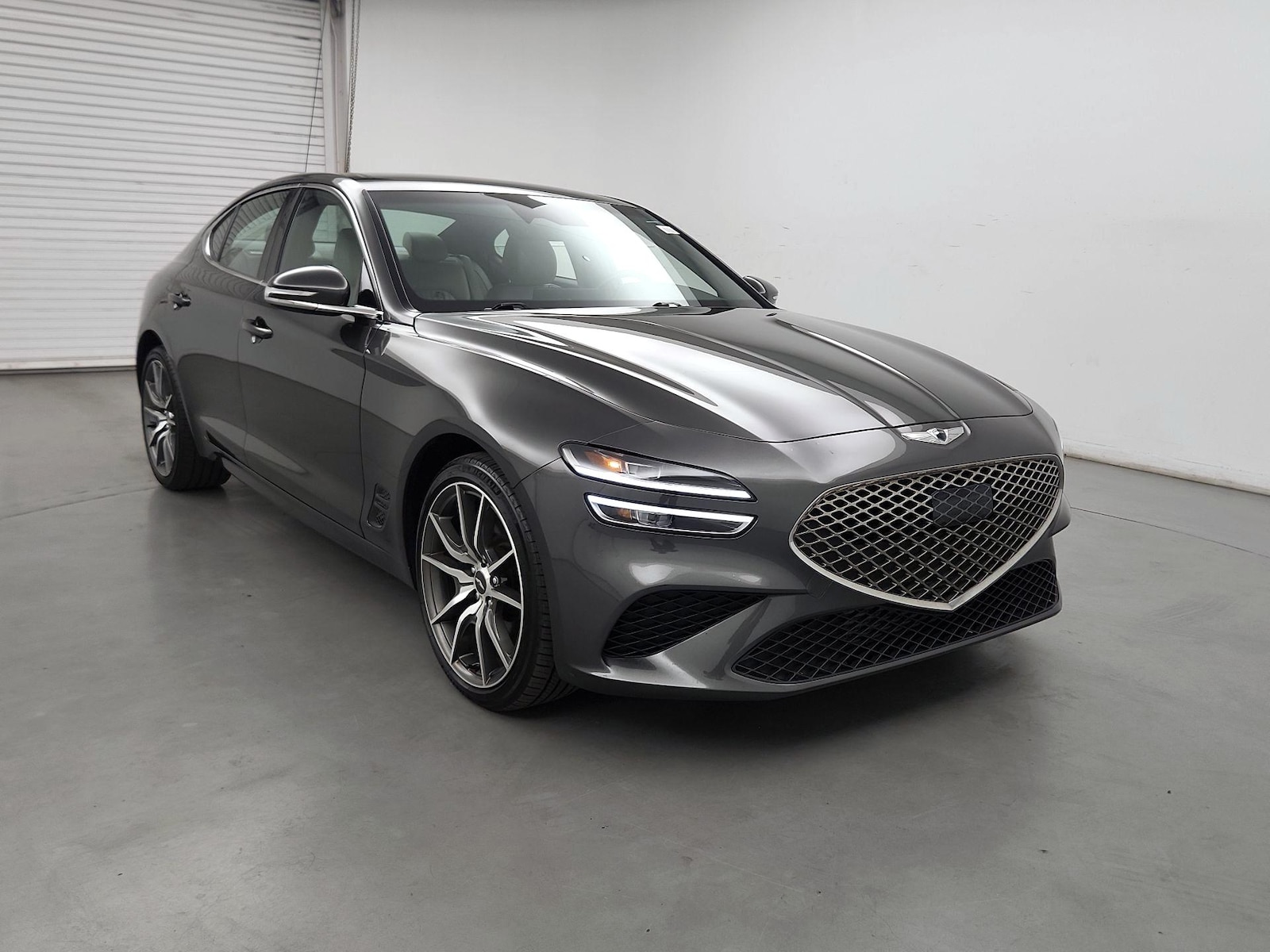 2022 GENESIS G70 Standard
