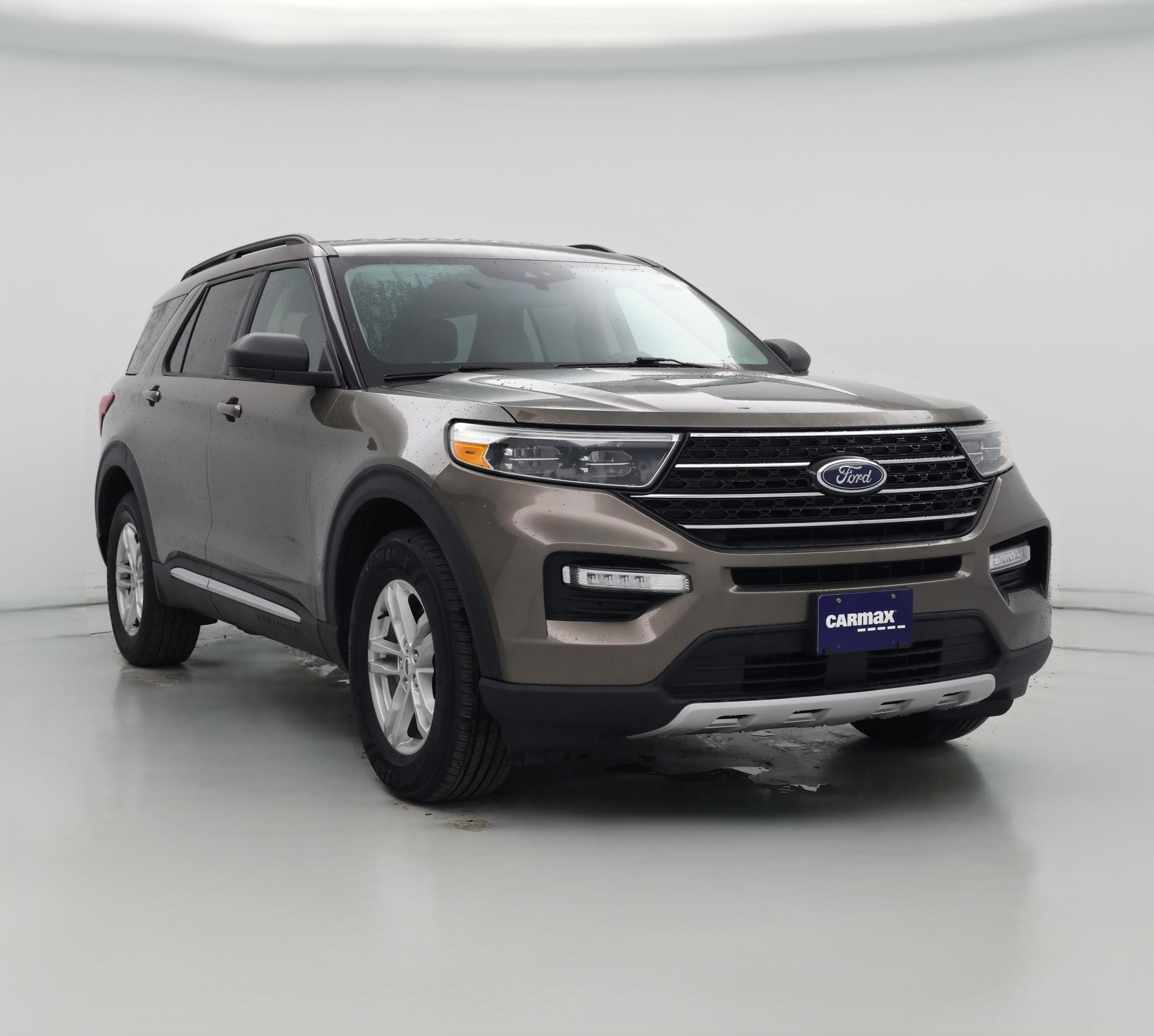 Thumbnail: 2021 Ford Explorer - 1