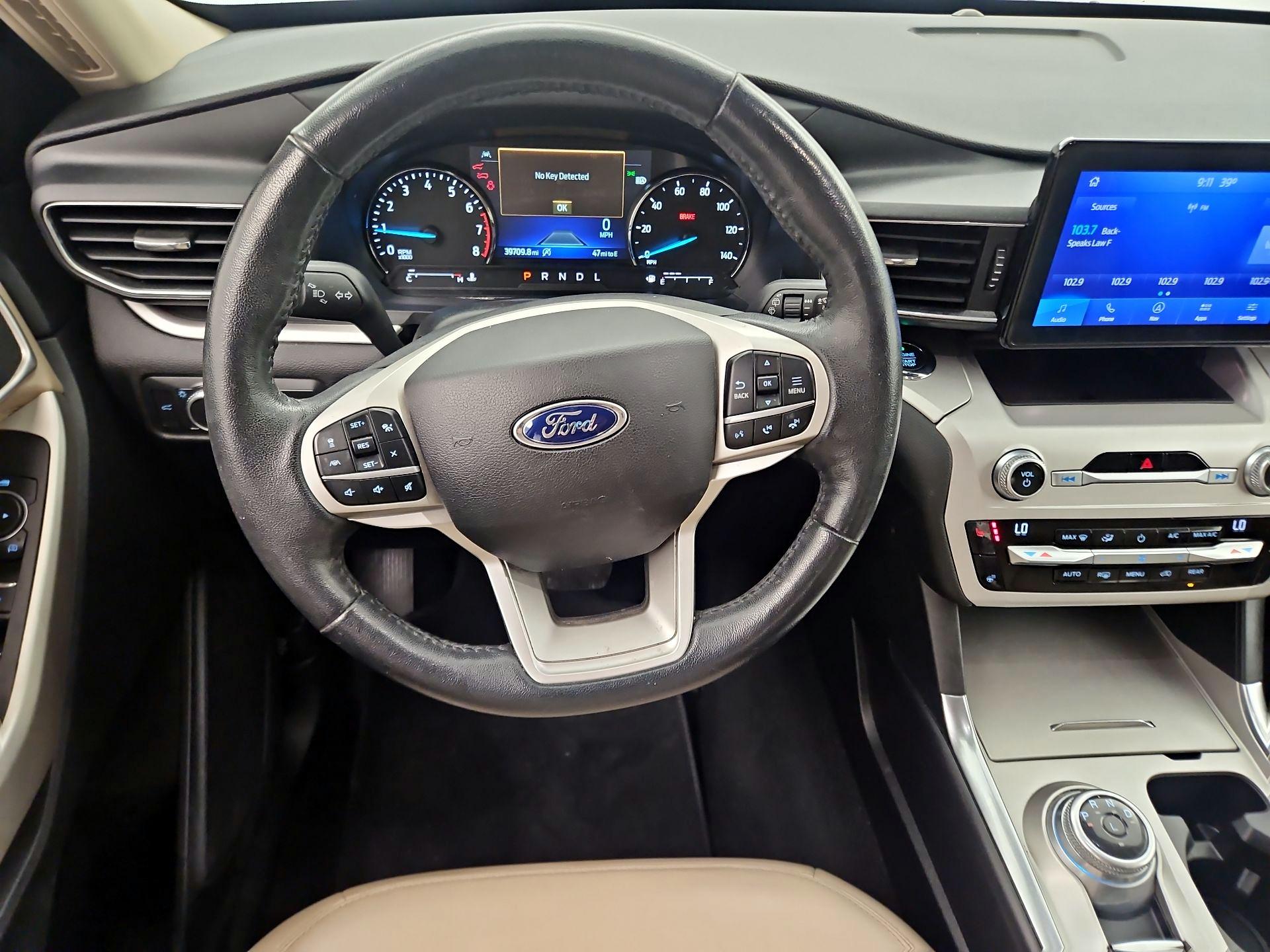 Thumbnail: 2021 Ford Explorer - 10