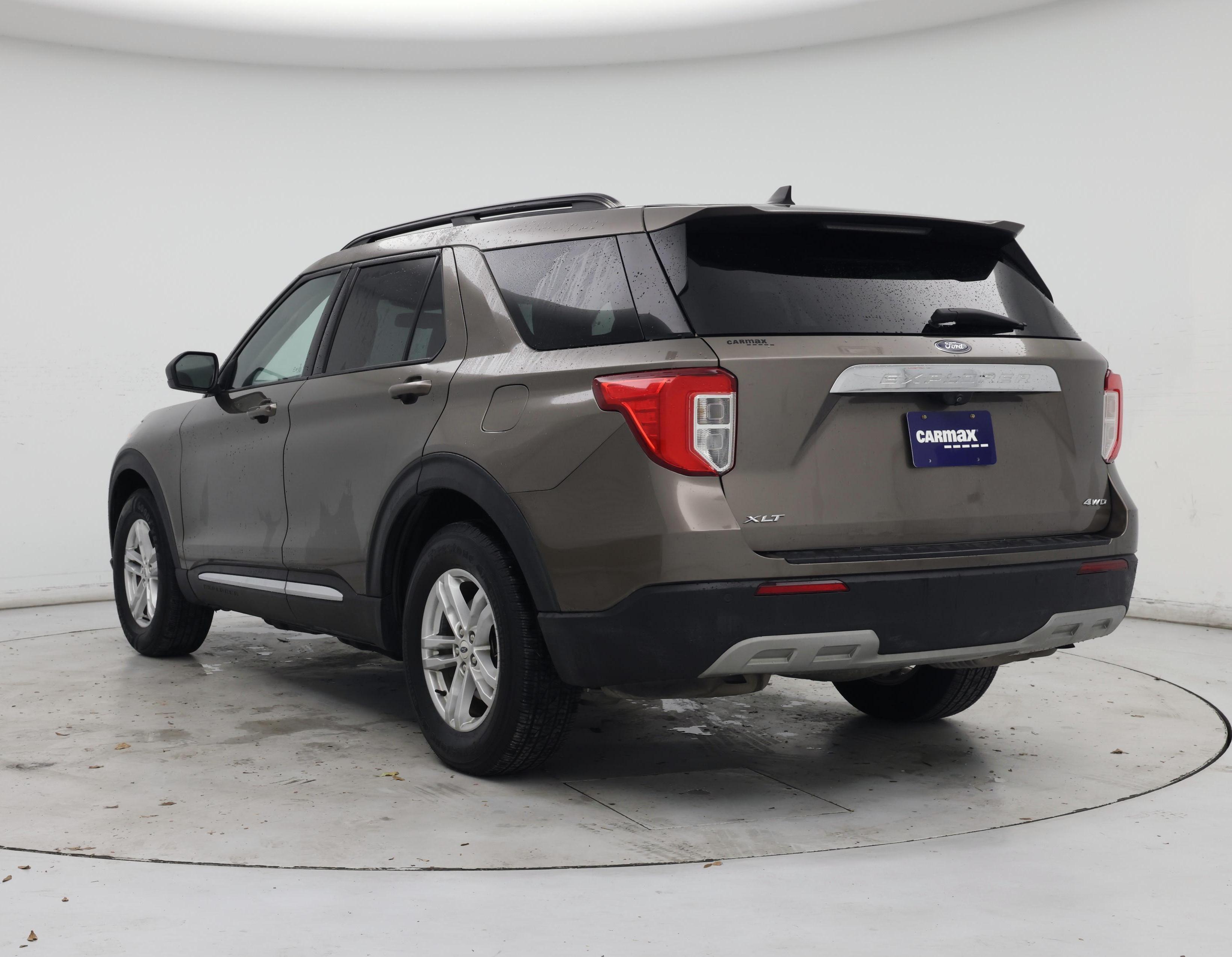 Thumbnail: 2021 Ford Explorer - 2