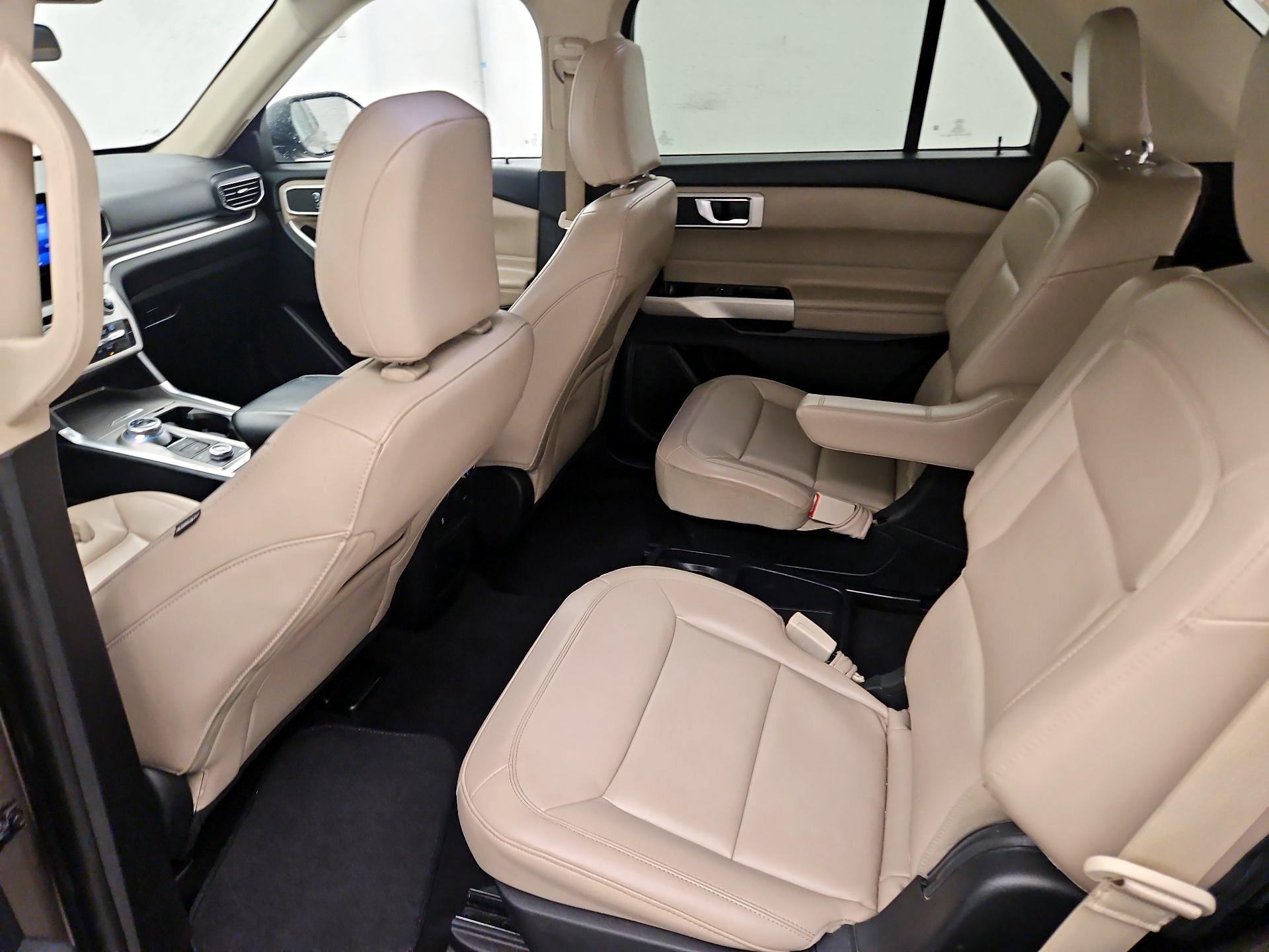 Thumbnail: 2021 Ford Explorer - 19