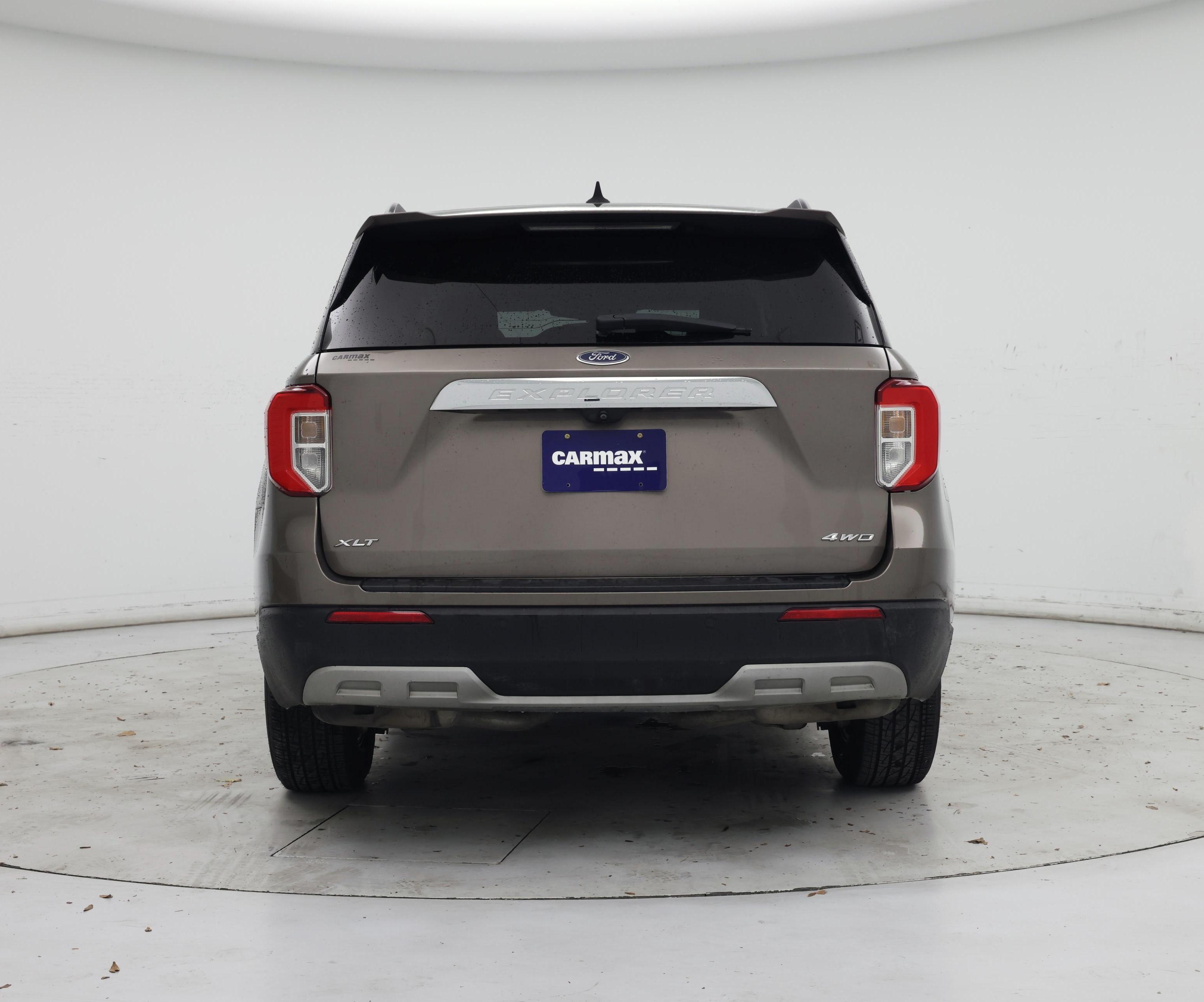 Thumbnail: 2021 Ford Explorer - 6