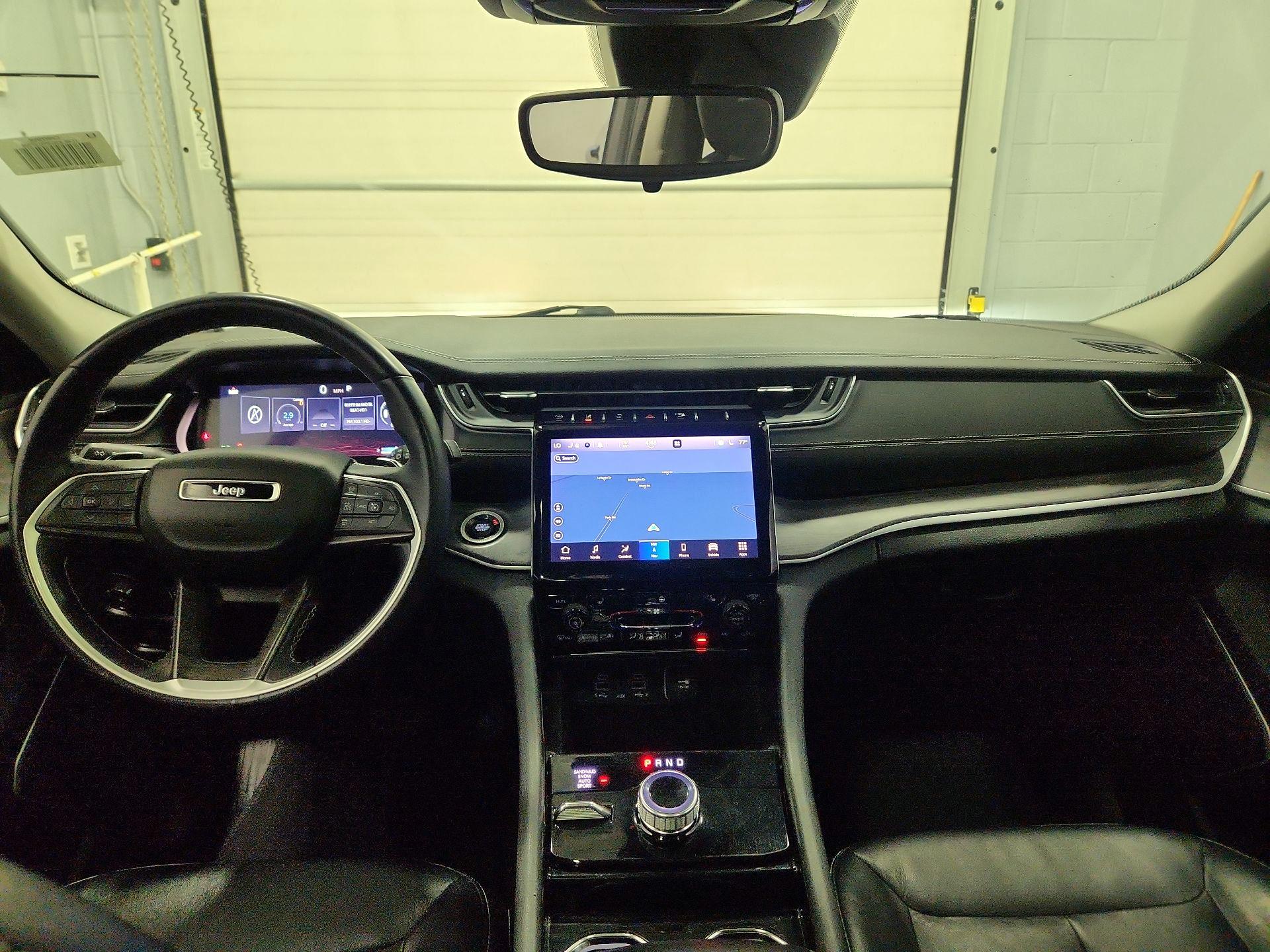 Thumbnail: 2021 Jeep Grand Cherokee L - 9