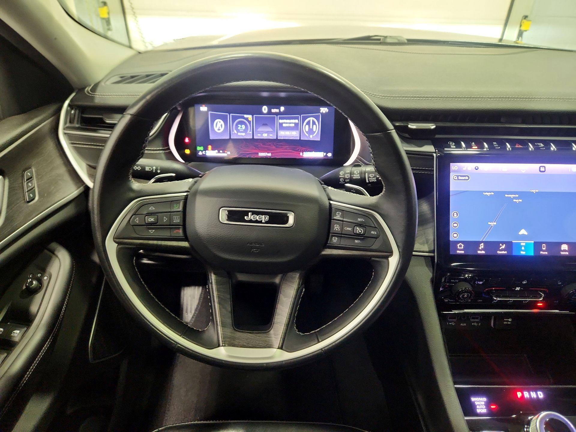 Thumbnail: 2021 Jeep Grand Cherokee L - 10