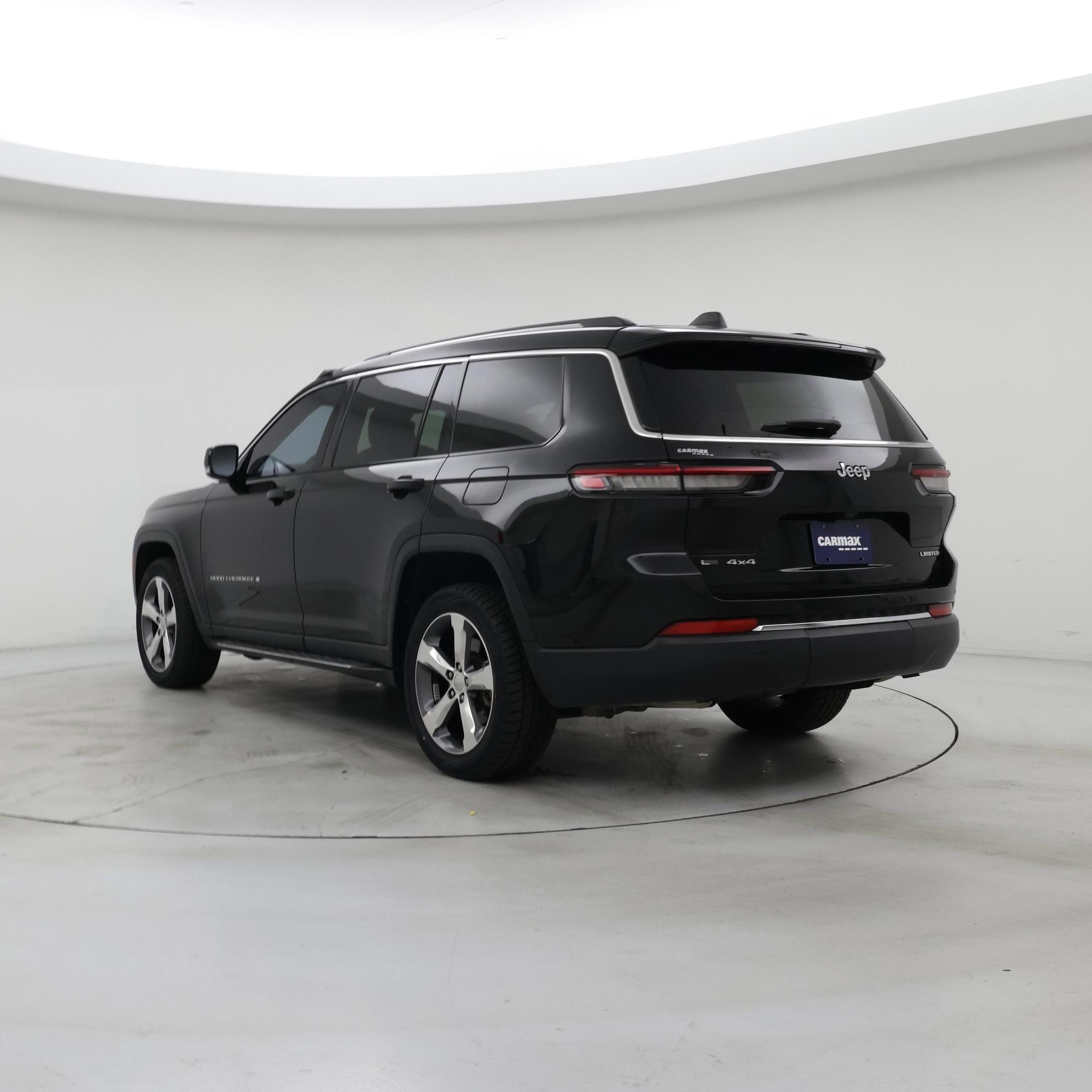 Thumbnail: 2021 Jeep Grand Cherokee L - 2