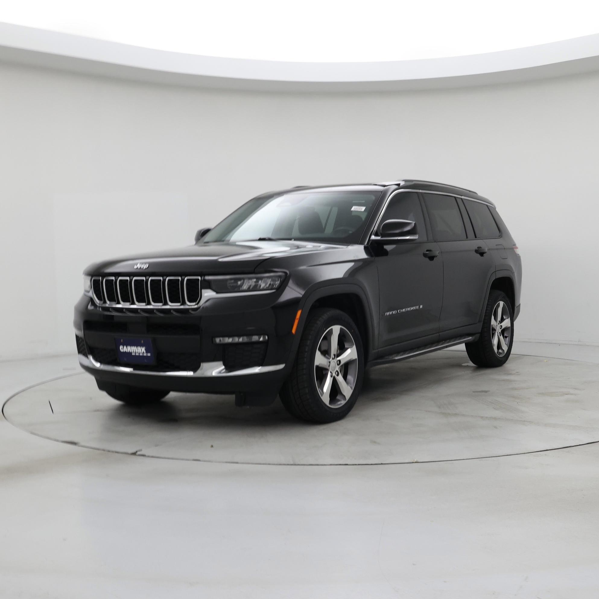 Thumbnail: 2021 Jeep Grand Cherokee L - 4