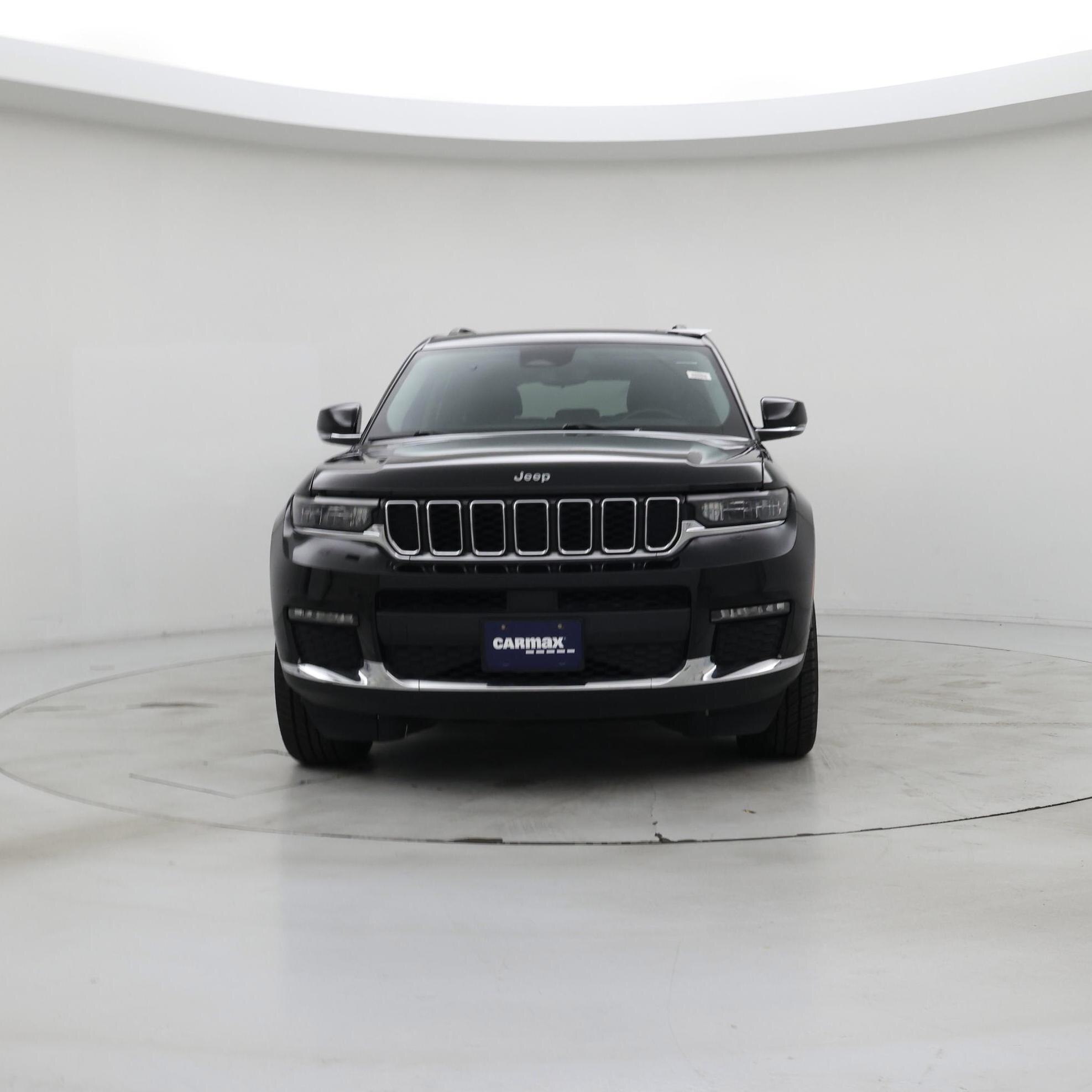 Thumbnail: 2021 Jeep Grand Cherokee L - 5