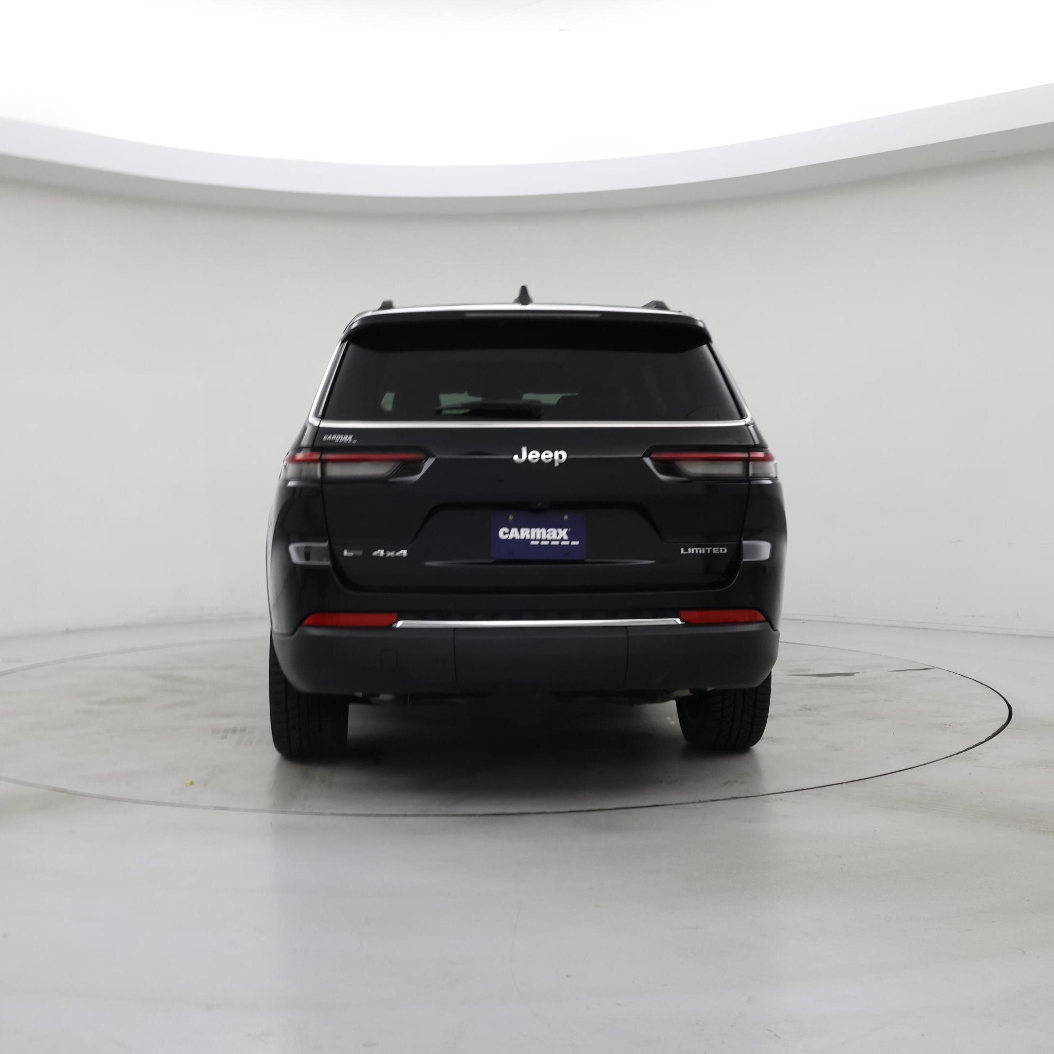 Thumbnail: 2021 Jeep Grand Cherokee L - 6