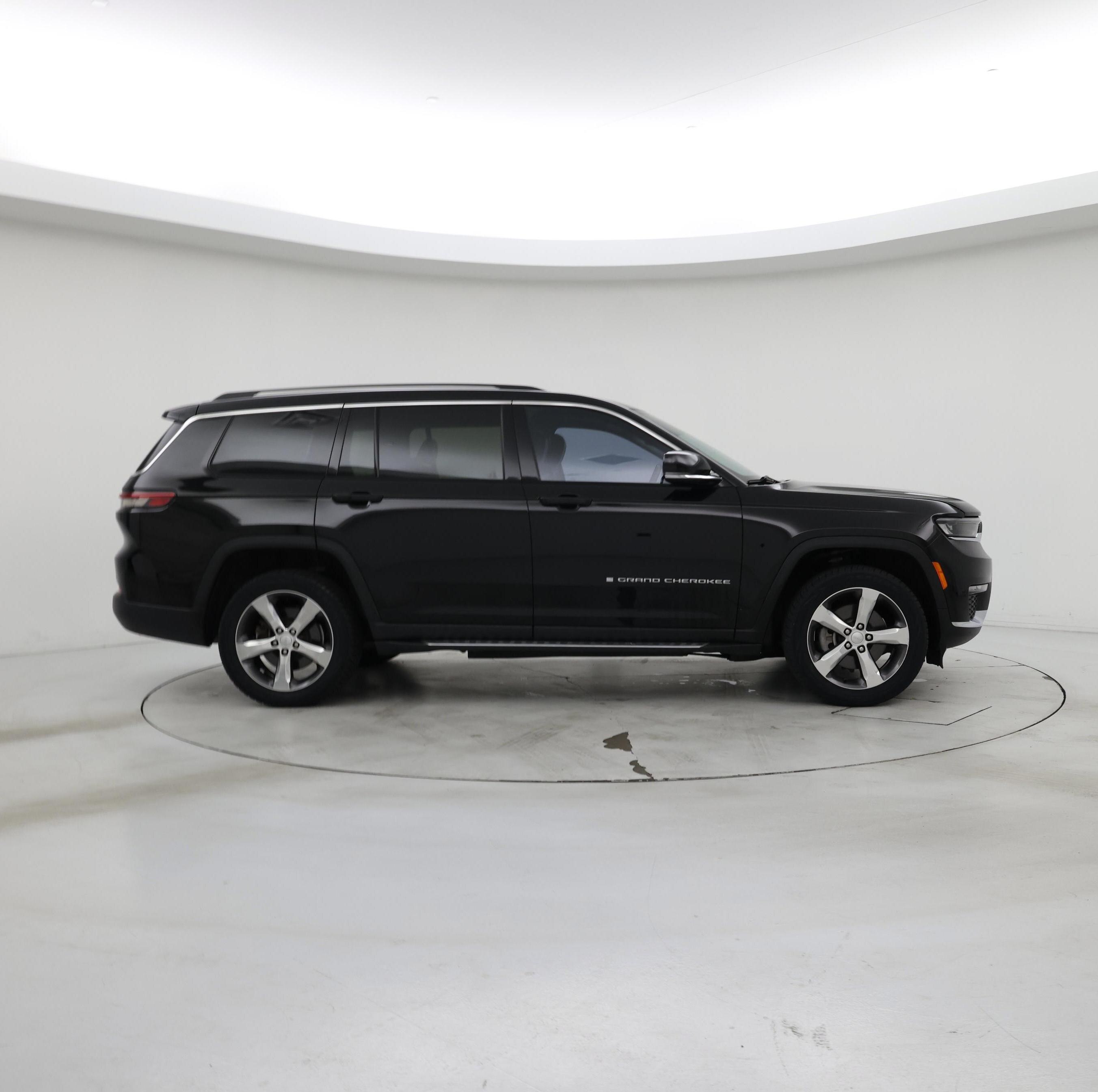 Thumbnail: 2021 Jeep Grand Cherokee L - 7