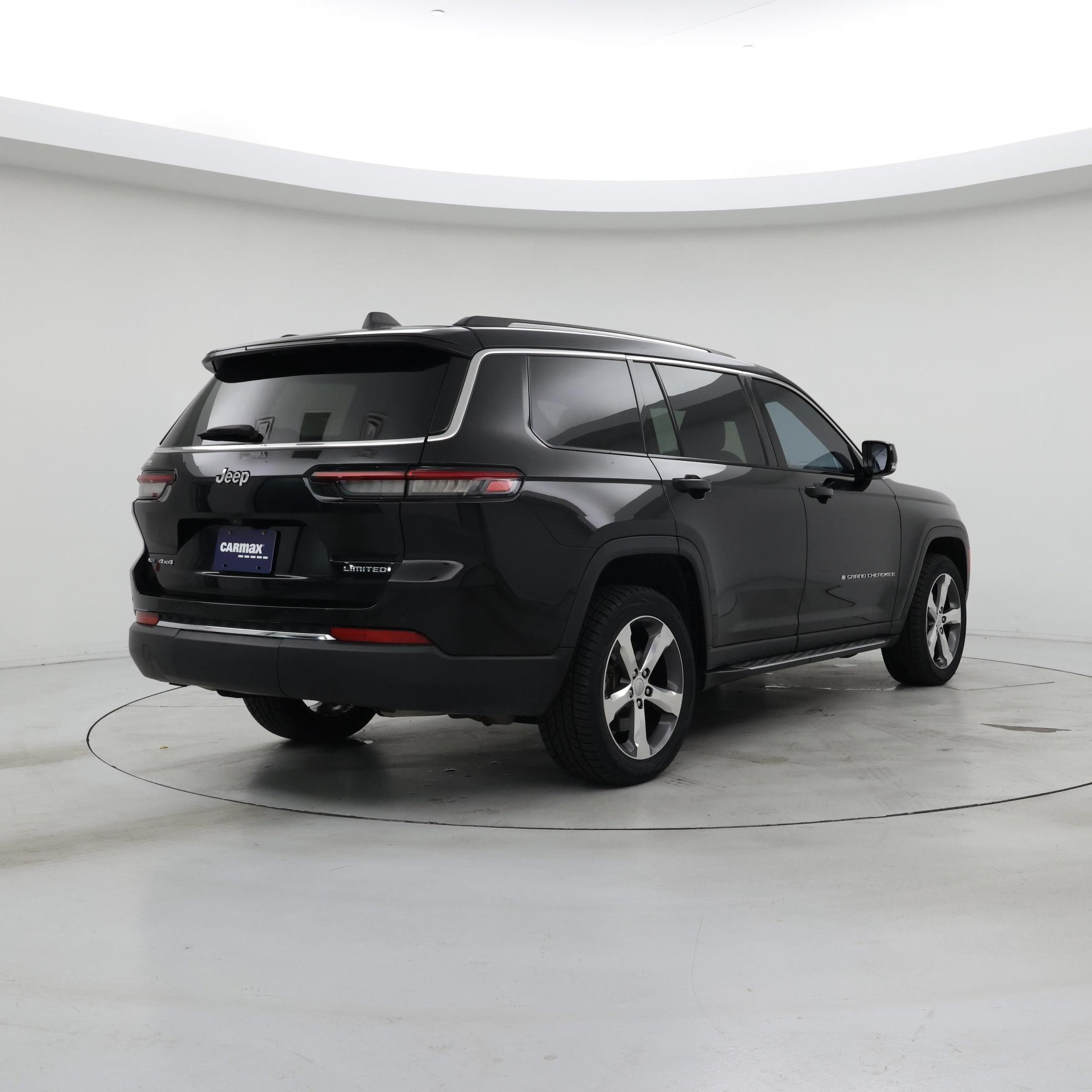 Thumbnail: 2021 Jeep Grand Cherokee L - 8