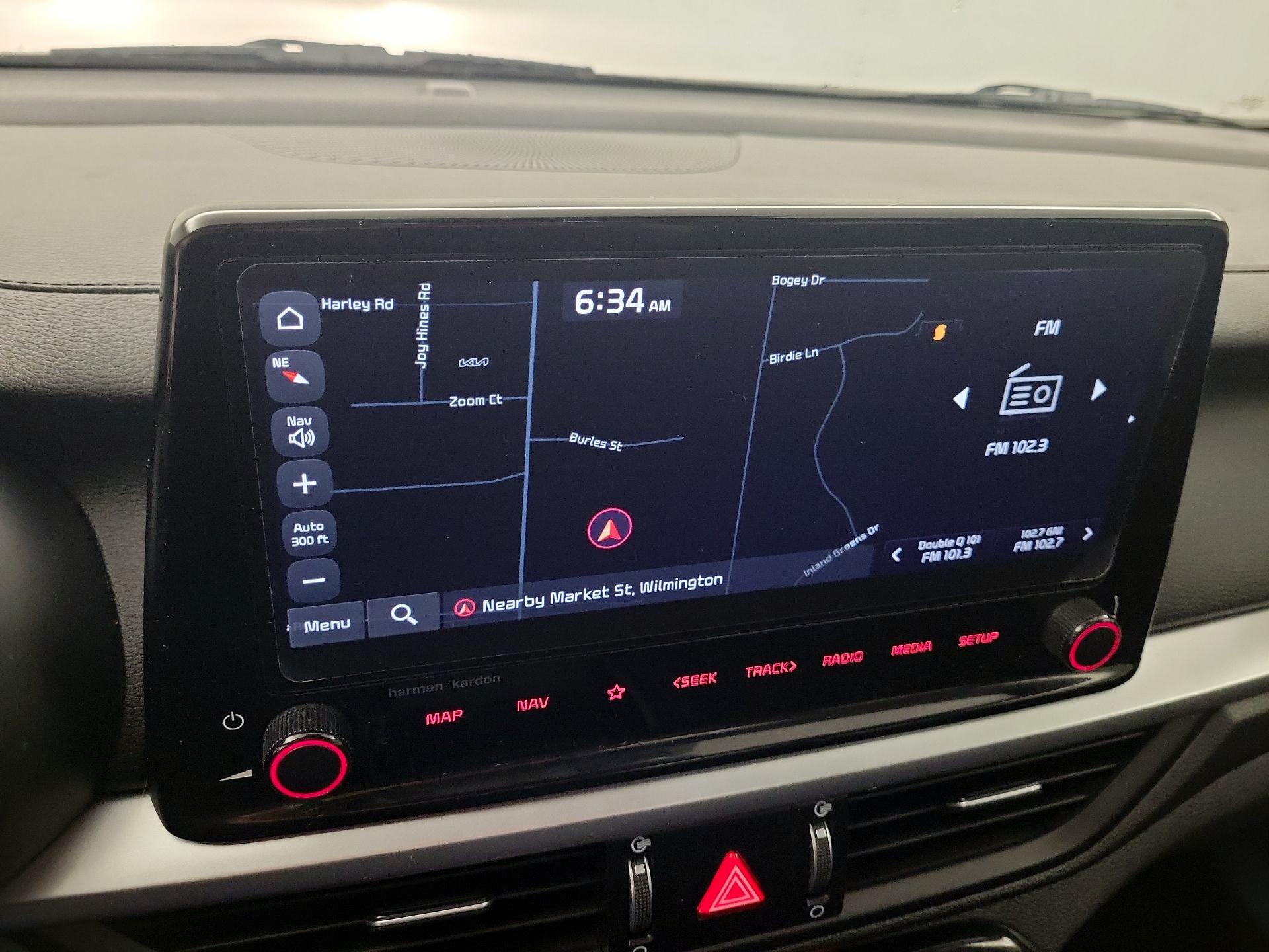 Thumbnail: 2024 Kia Forte - 12