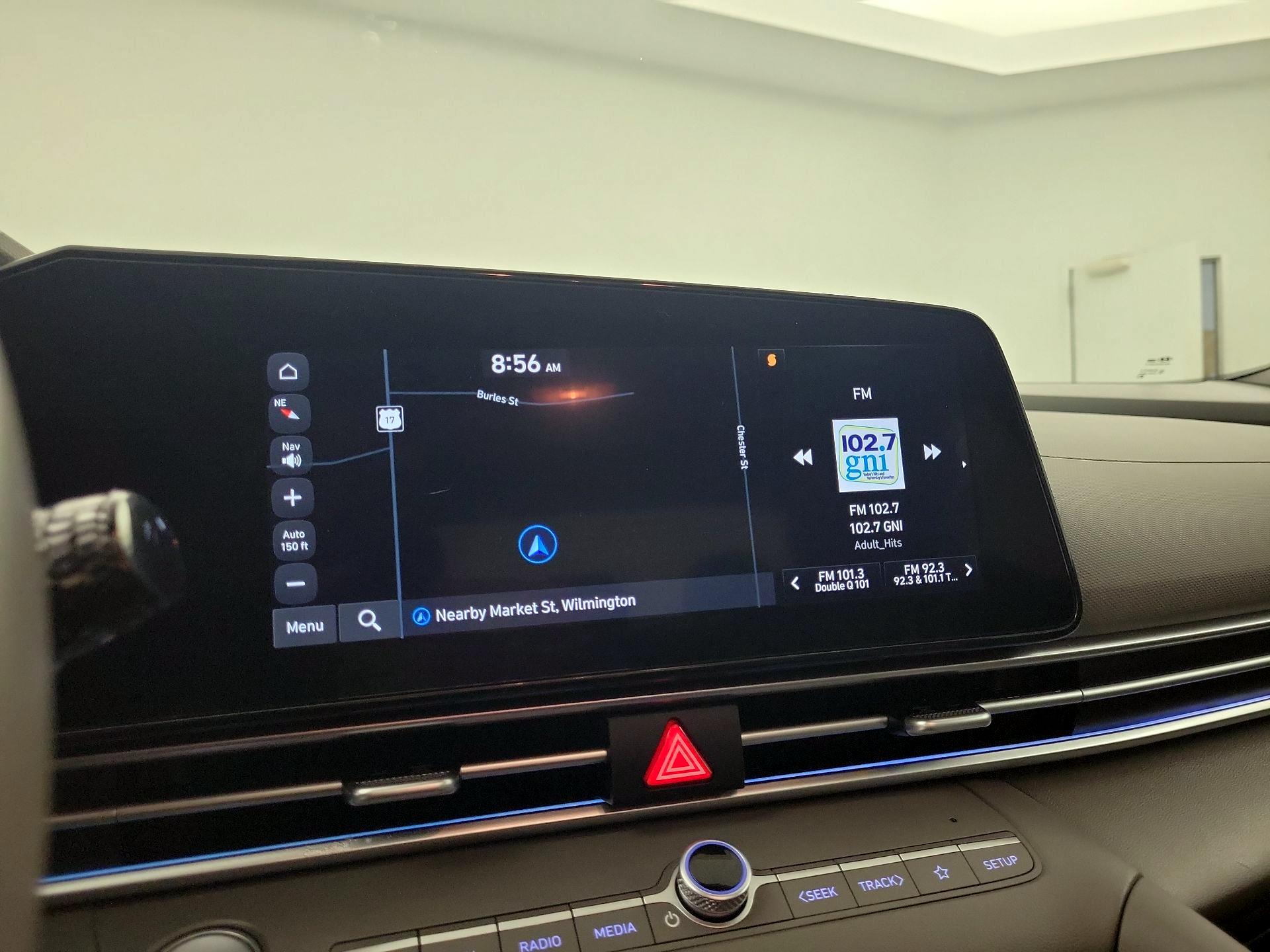 Thumbnail: 2024 Hyundai Elantra - 12