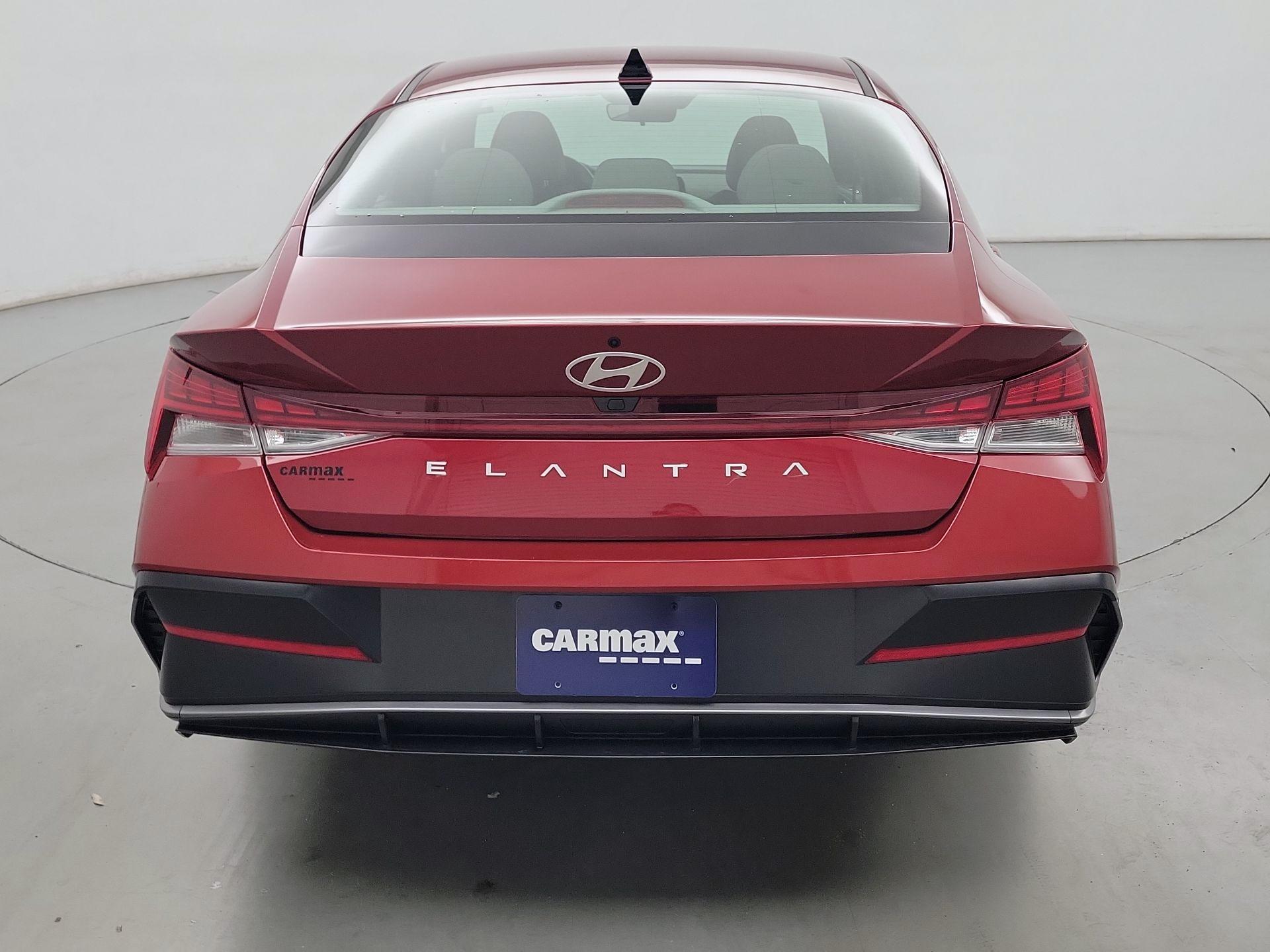 Thumbnail: 2024 Hyundai Elantra - 6