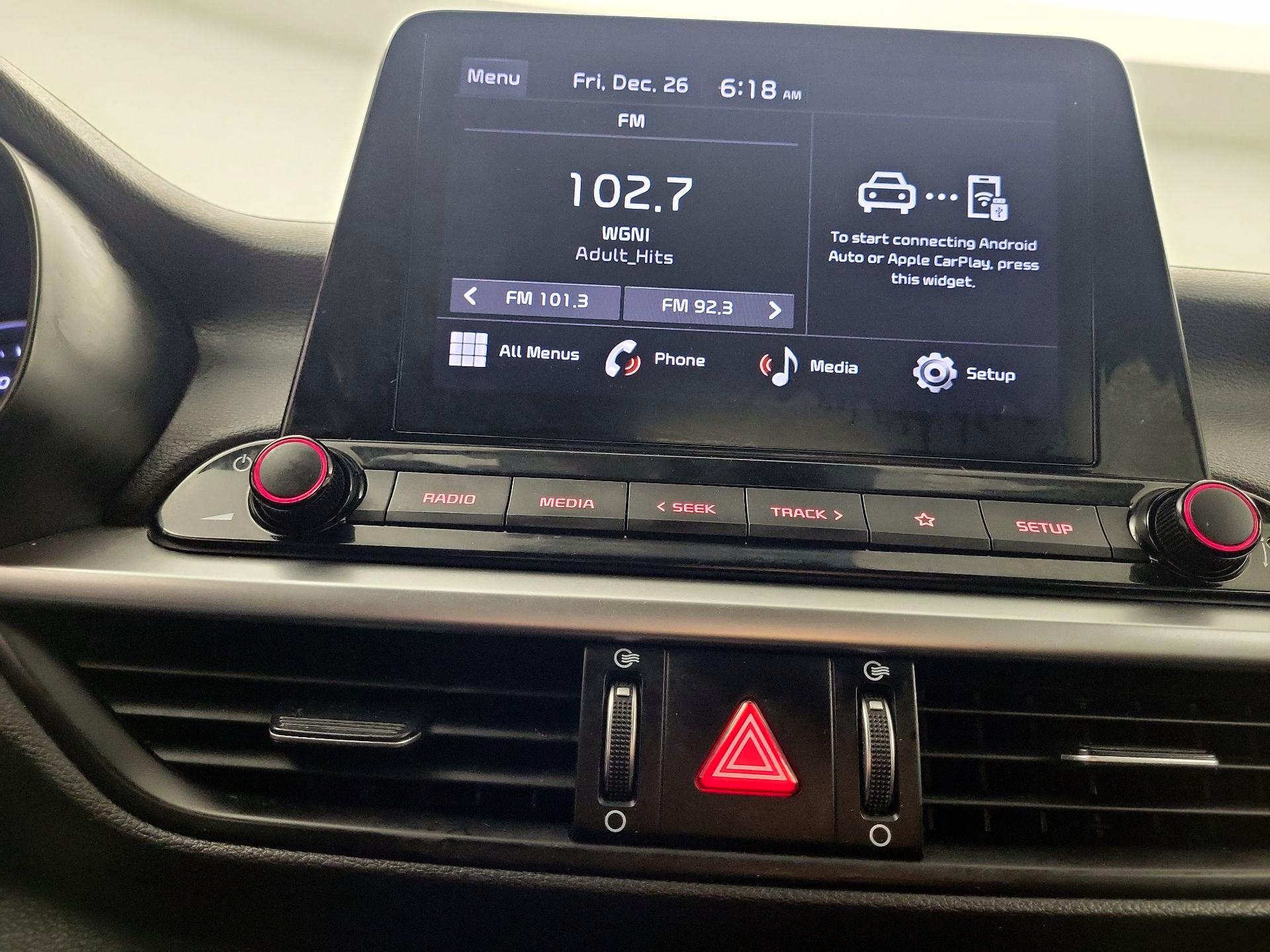 Thumbnail: 2024 Kia Forte - 13