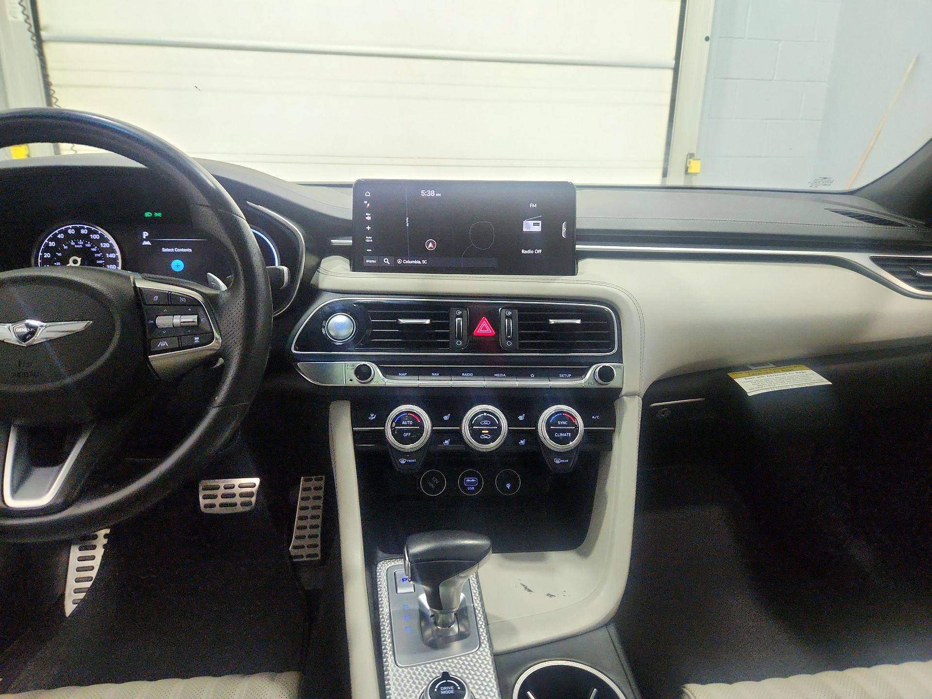 Thumbnail: 2023 Genesis G70 - 9