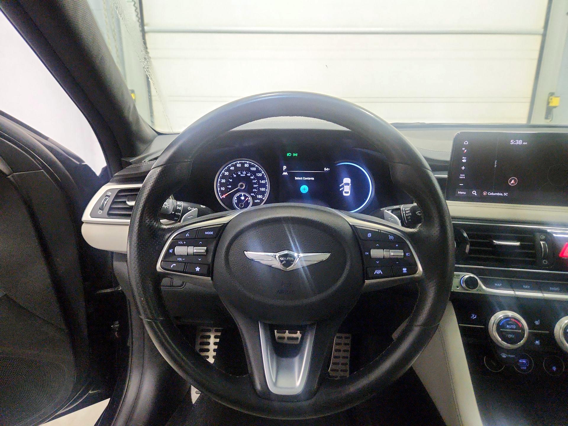 Thumbnail: 2023 Genesis G70 - 10