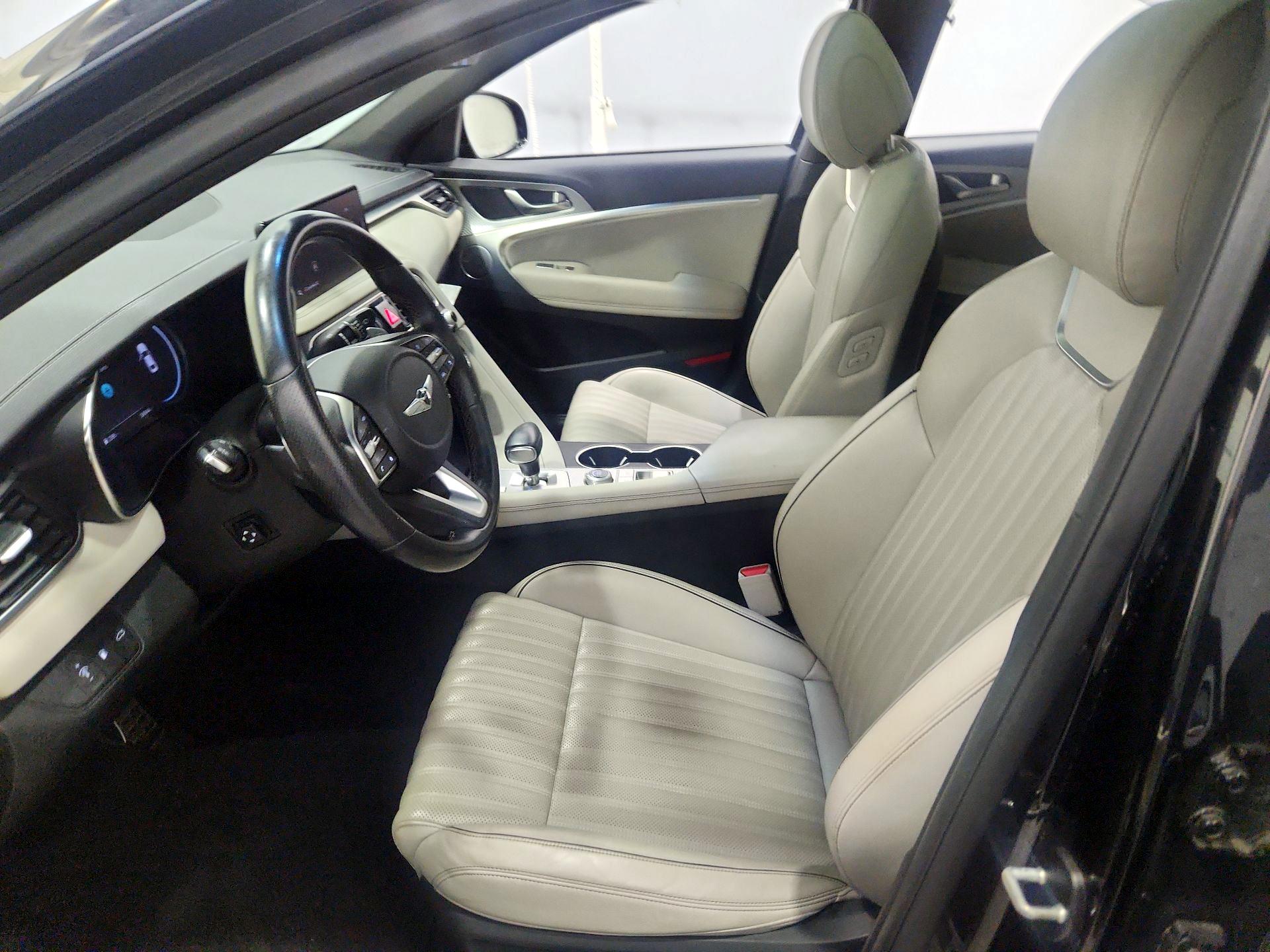 Thumbnail: 2023 Genesis G70 - 11