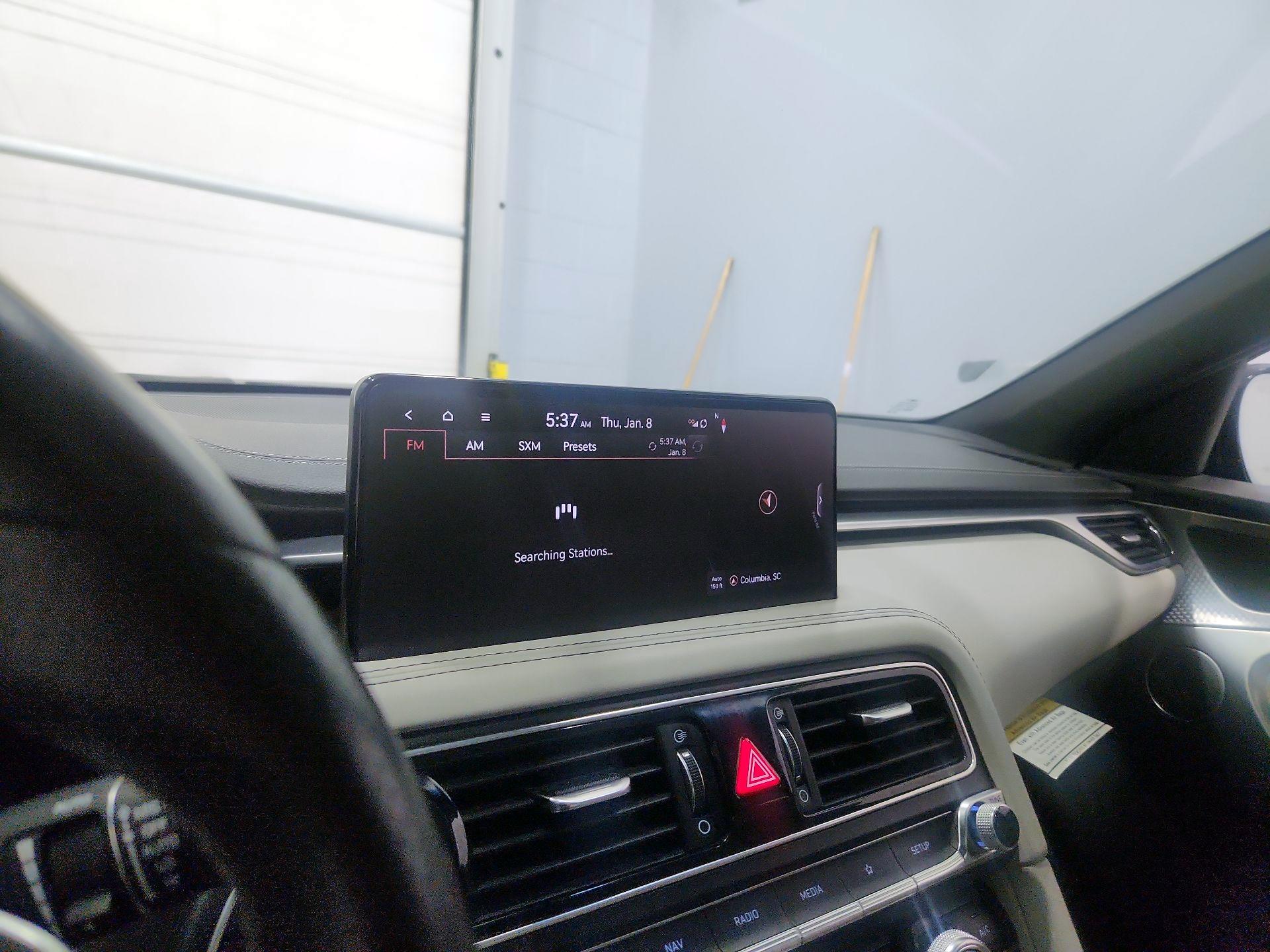 Thumbnail: 2023 Genesis G70 - 16