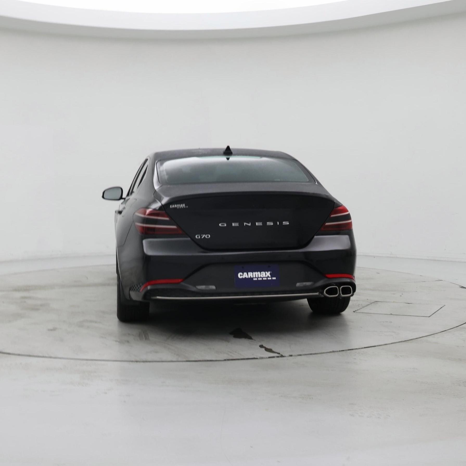 Thumbnail: 2023 Genesis G70 - 6