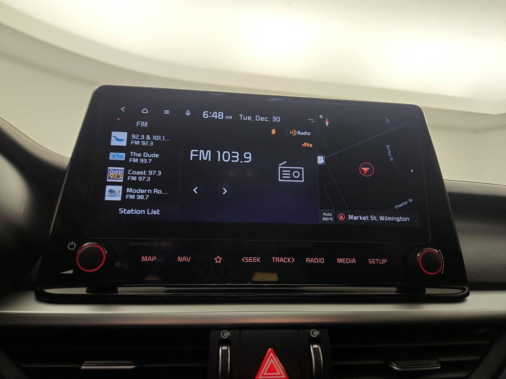 Thumbnail: 2024 Kia Forte - 13