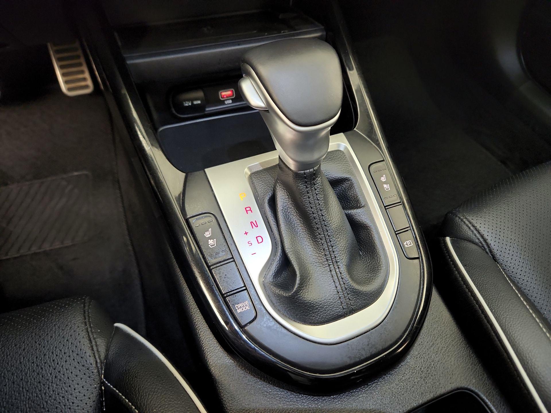 Thumbnail: 2024 Kia Forte - 15