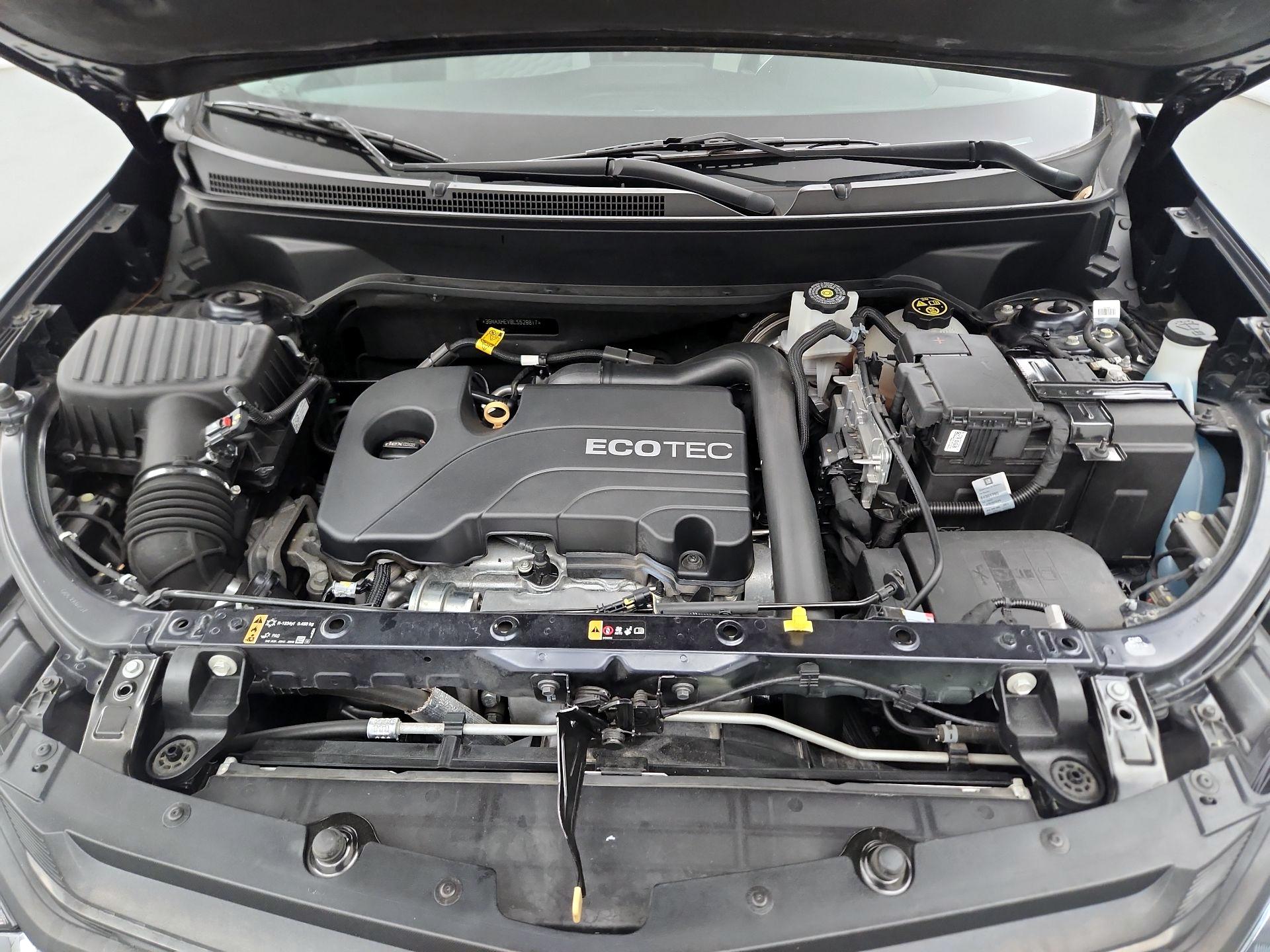 Thumbnail: 2020 Chevrolet Equinox - 19