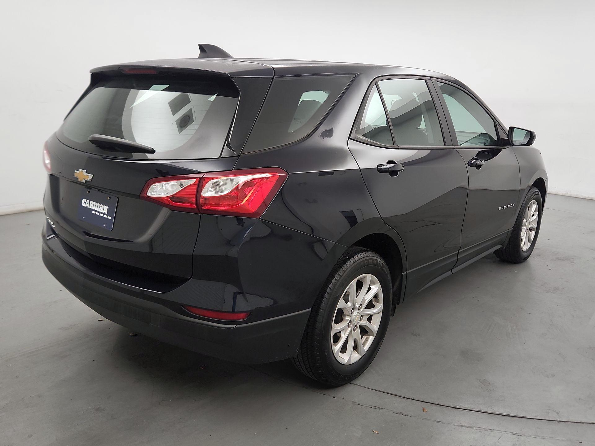 Thumbnail: 2020 Chevrolet Equinox - 5