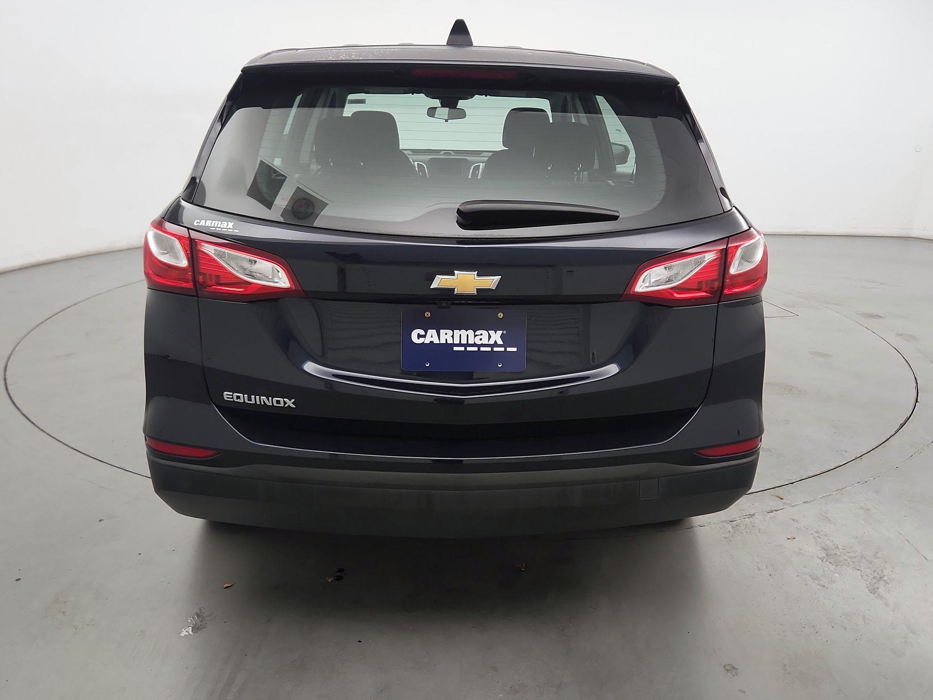 Thumbnail: 2020 Chevrolet Equinox - 6