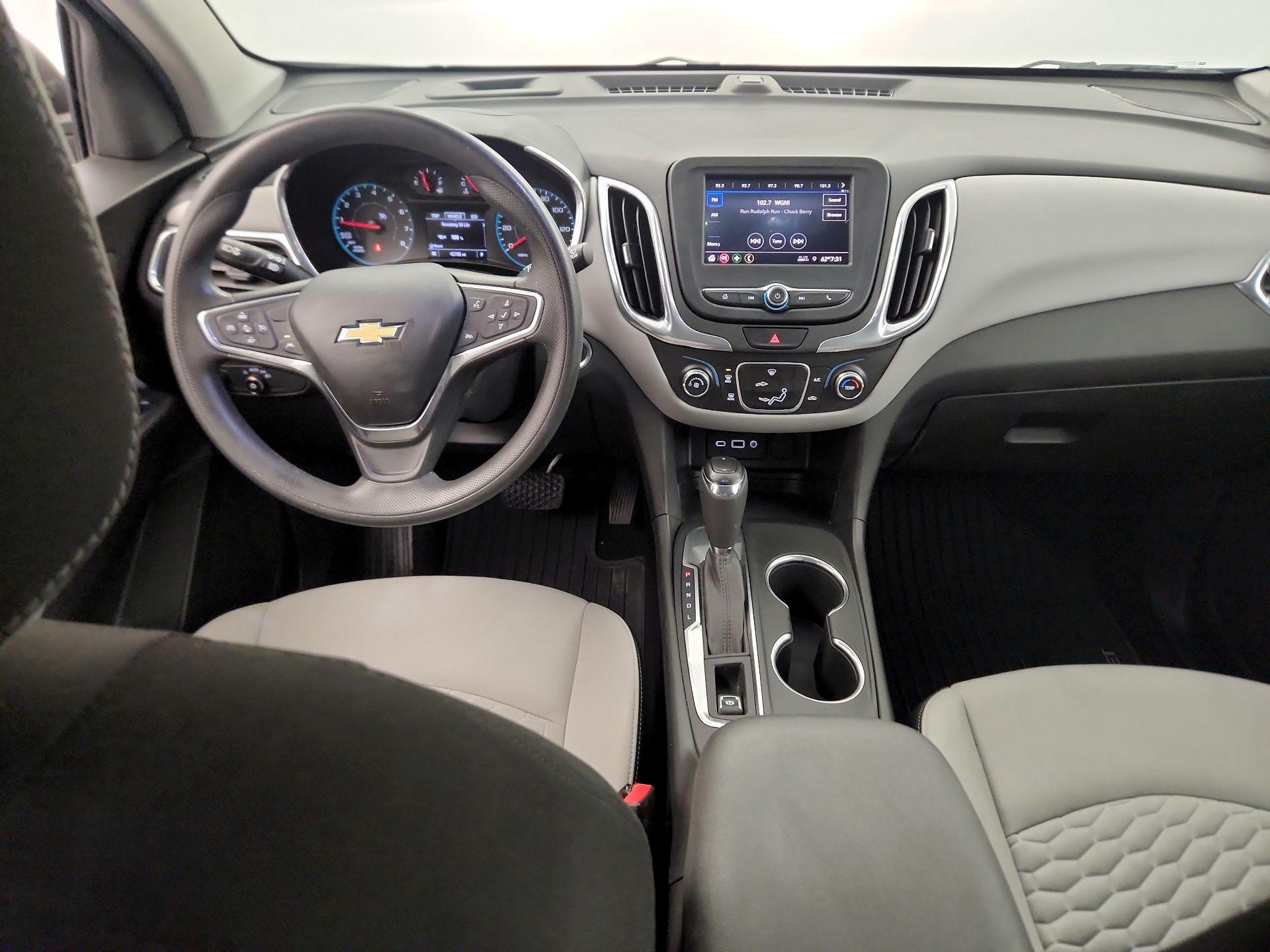 Thumbnail: 2020 Chevrolet Equinox - 8