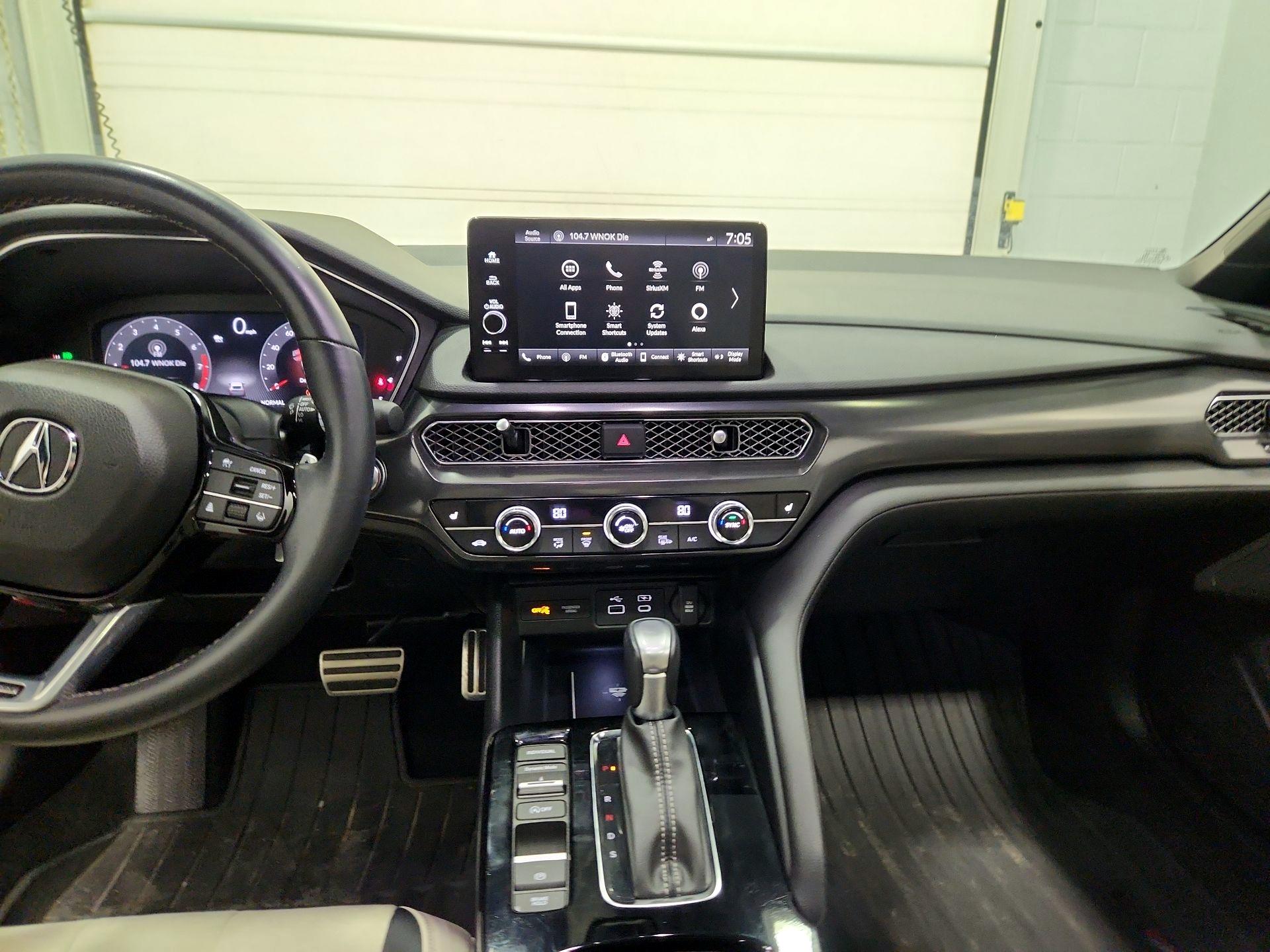 Thumbnail: 2023 Acura Integra - 9