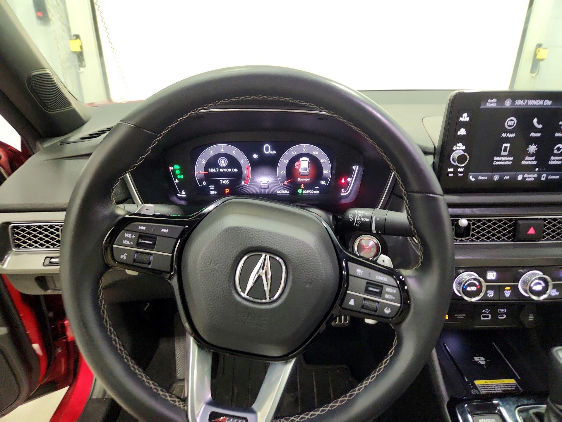 Thumbnail: 2023 Acura Integra - 10