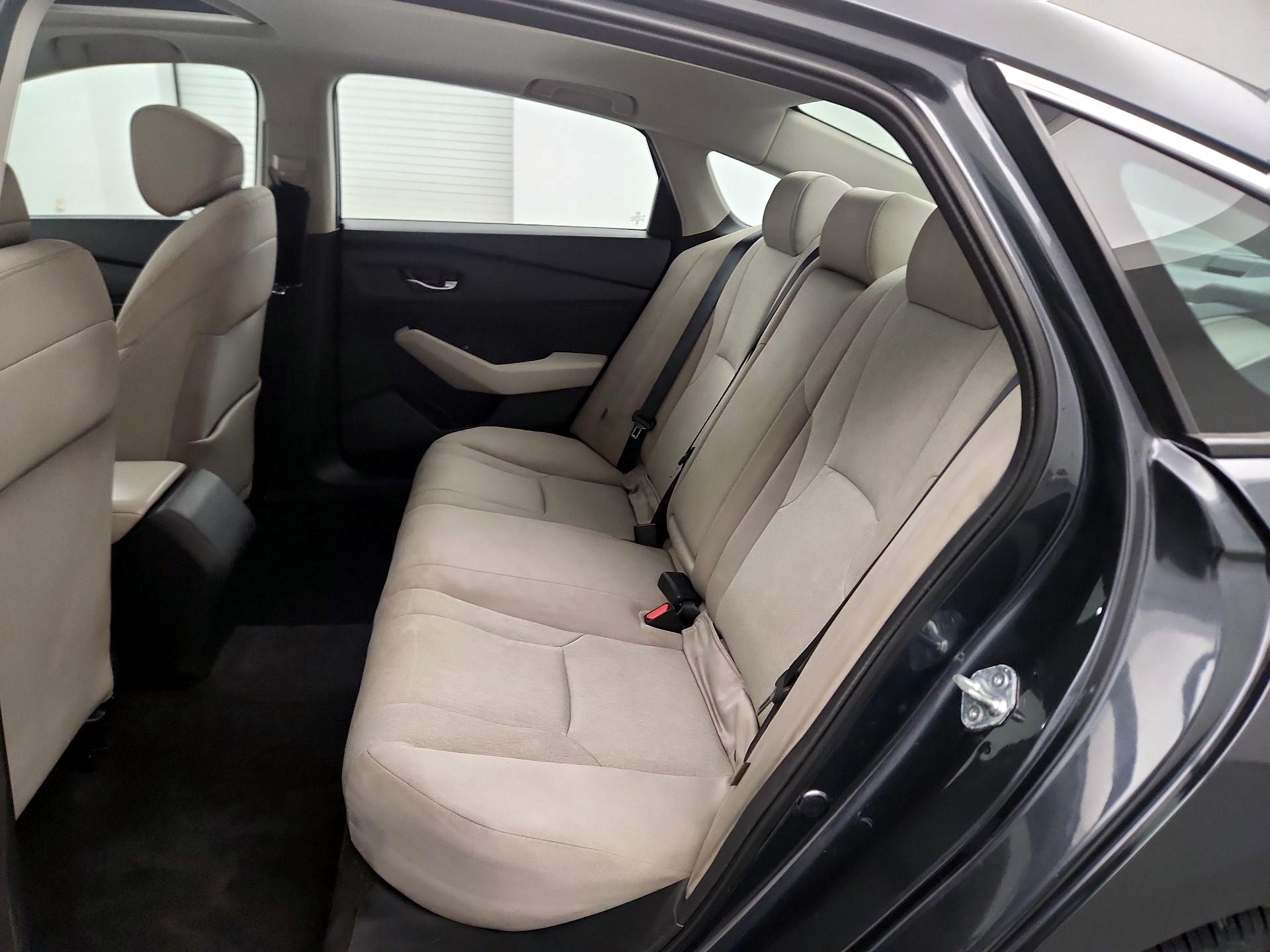 Thumbnail: 2024 Honda Accord - 17