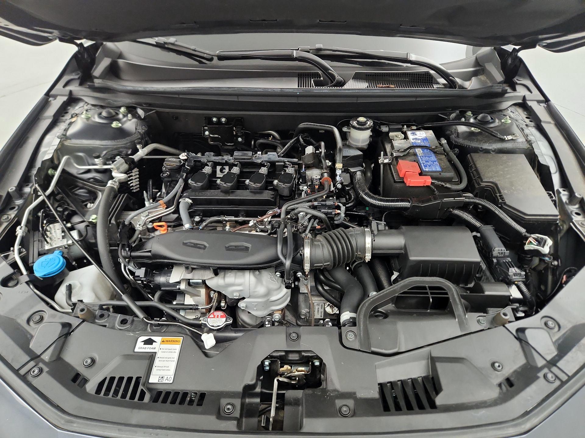 Thumbnail: 2024 Honda Accord - 19