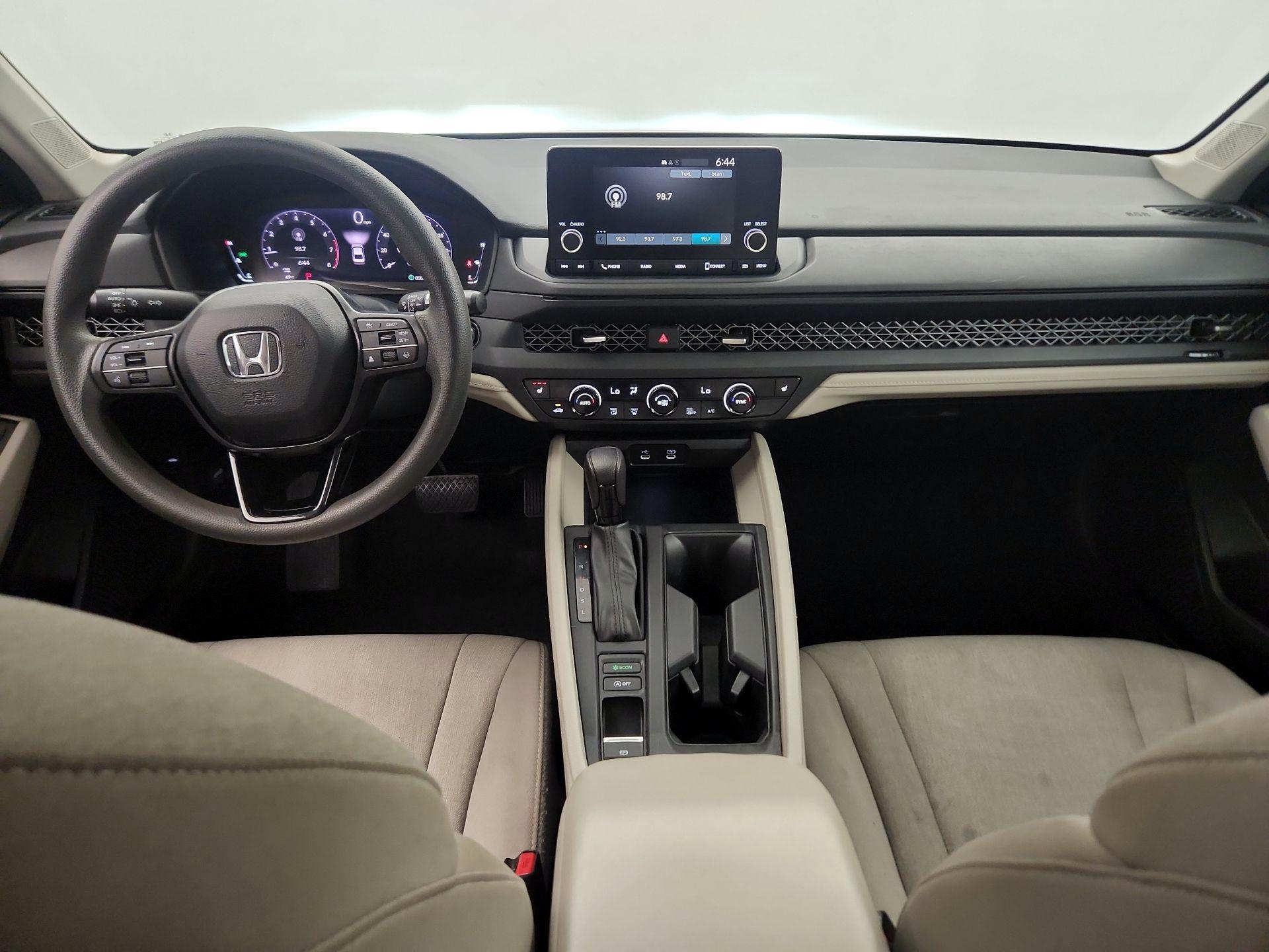 Thumbnail: 2024 Honda Accord - 8