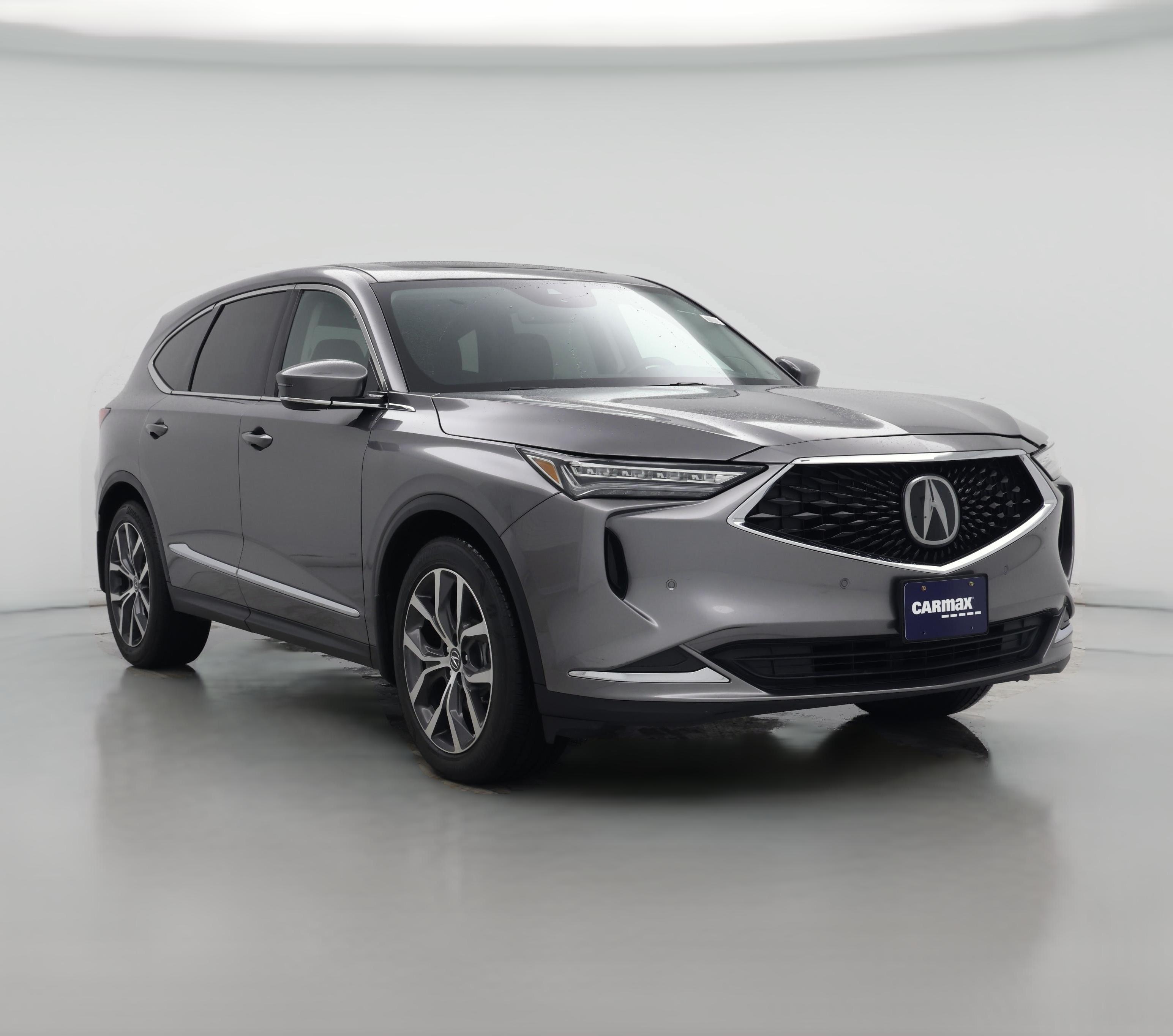 Thumbnail: 2024 Acura MDX - 1