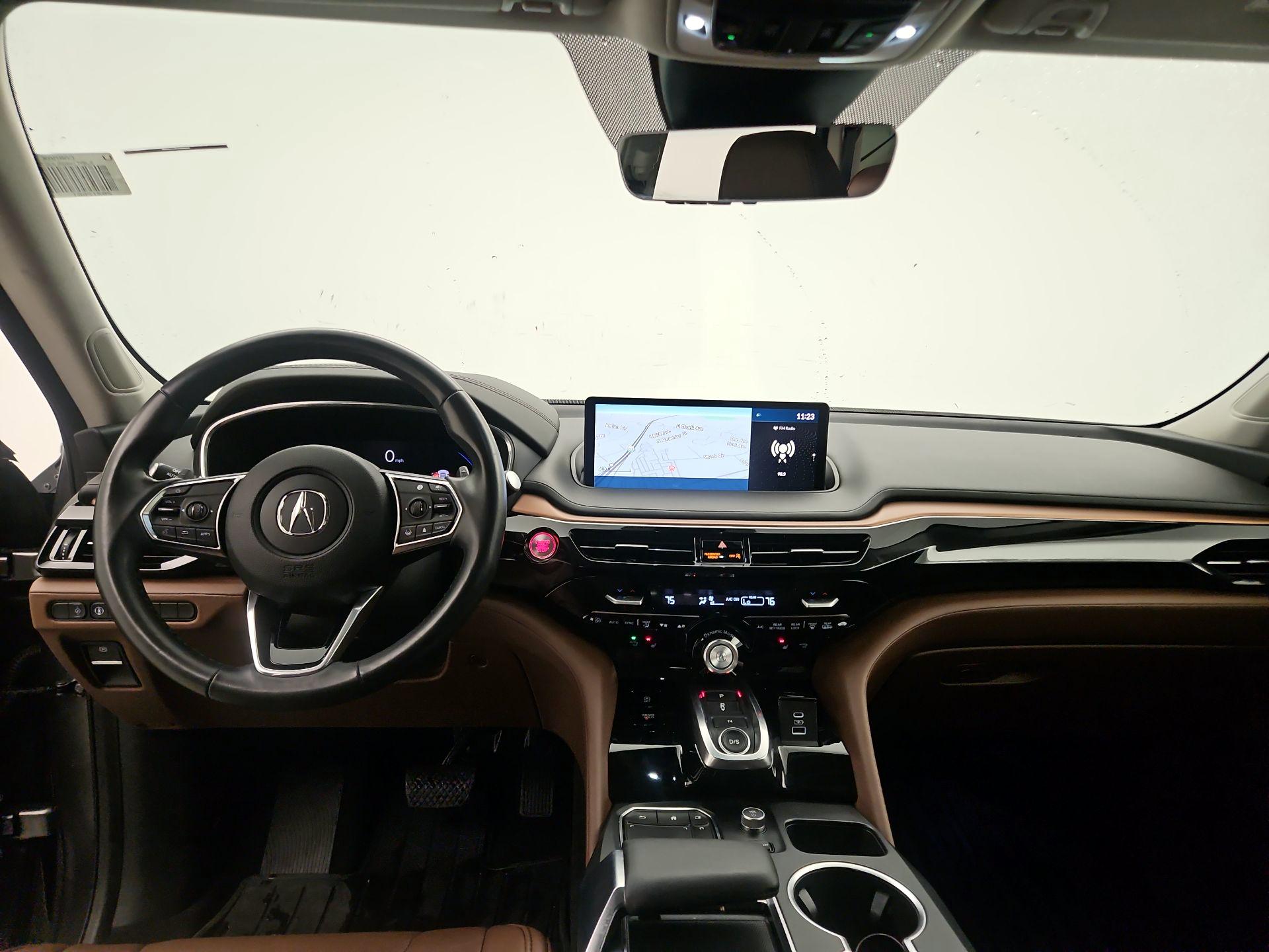 Thumbnail: 2024 Acura MDX - 9