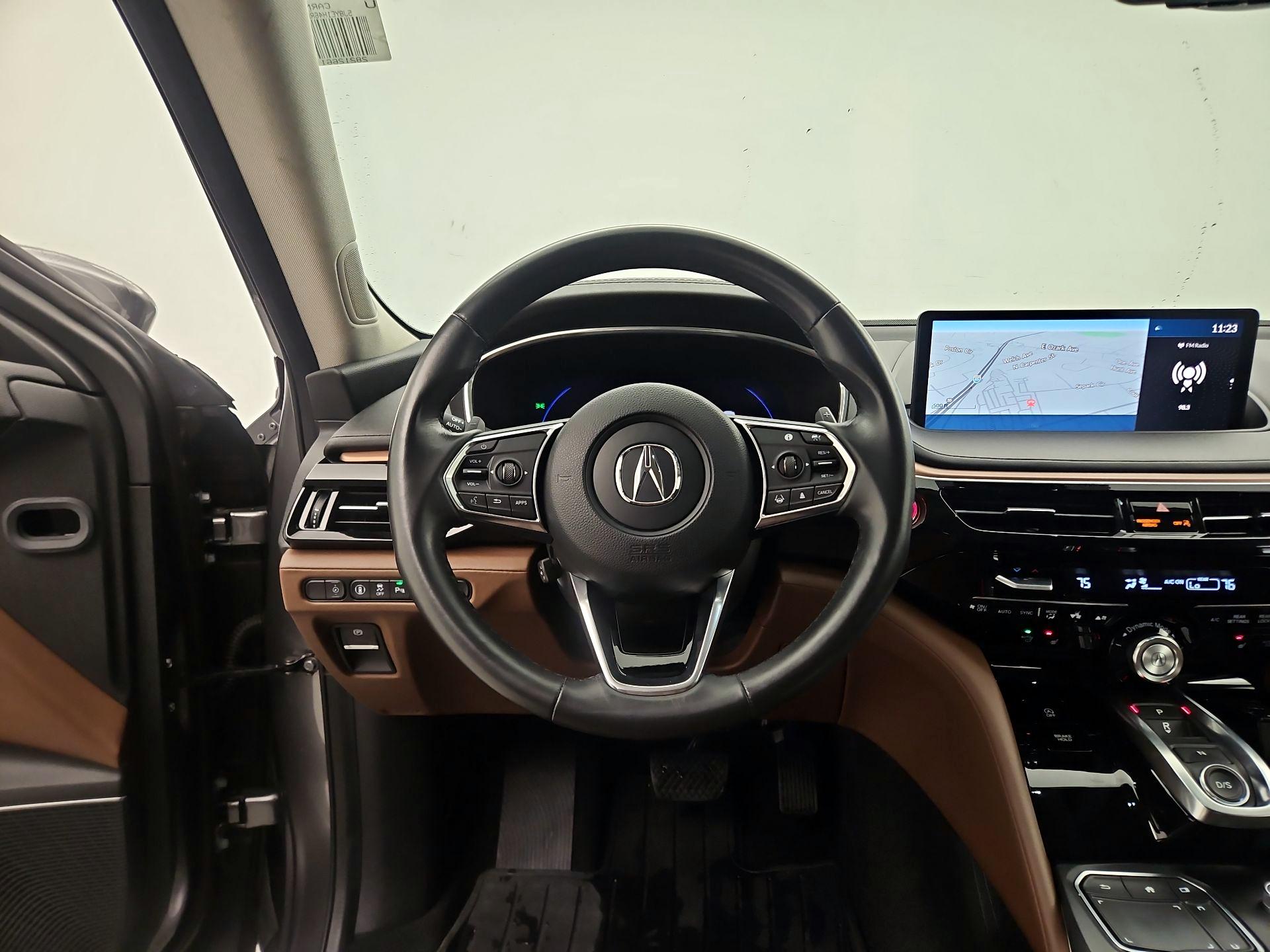 Thumbnail: 2024 Acura MDX - 10