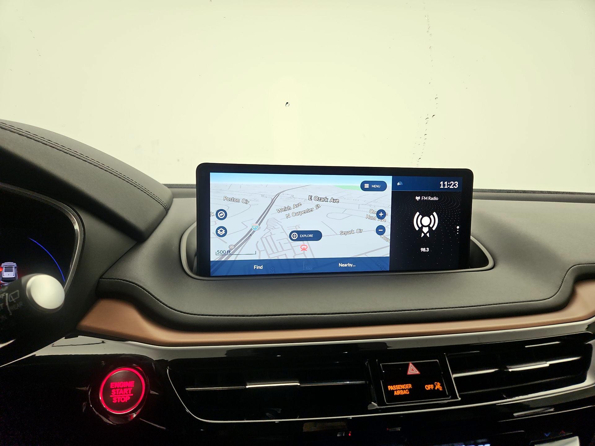 Thumbnail: 2024 Acura MDX - 14