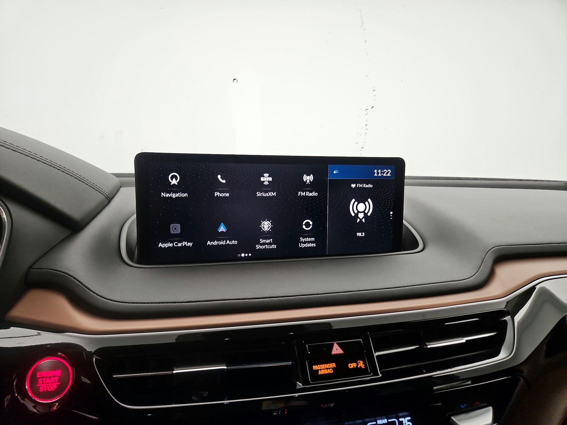 Thumbnail: 2024 Acura MDX - 16