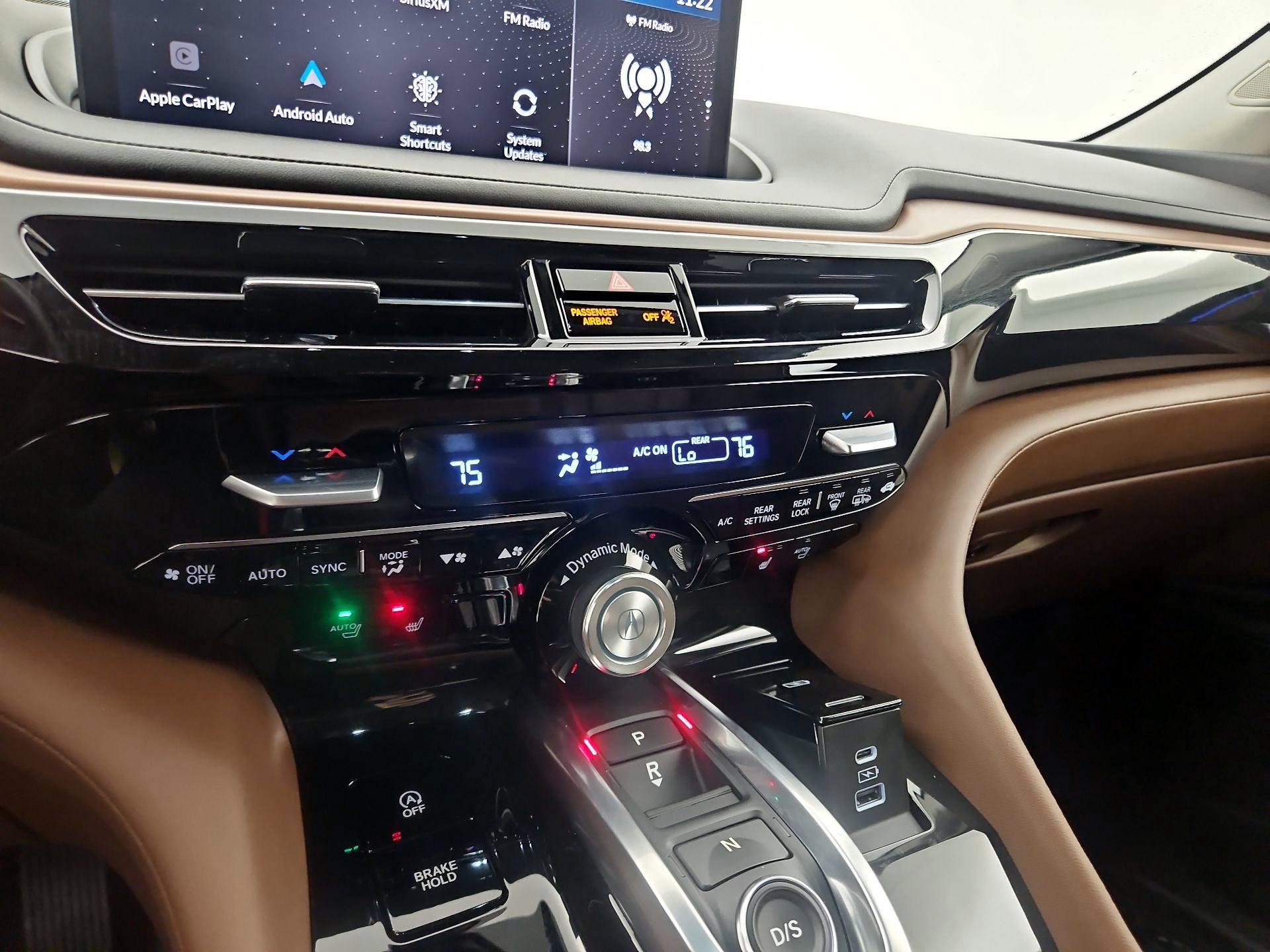 Thumbnail: 2024 Acura MDX - 17