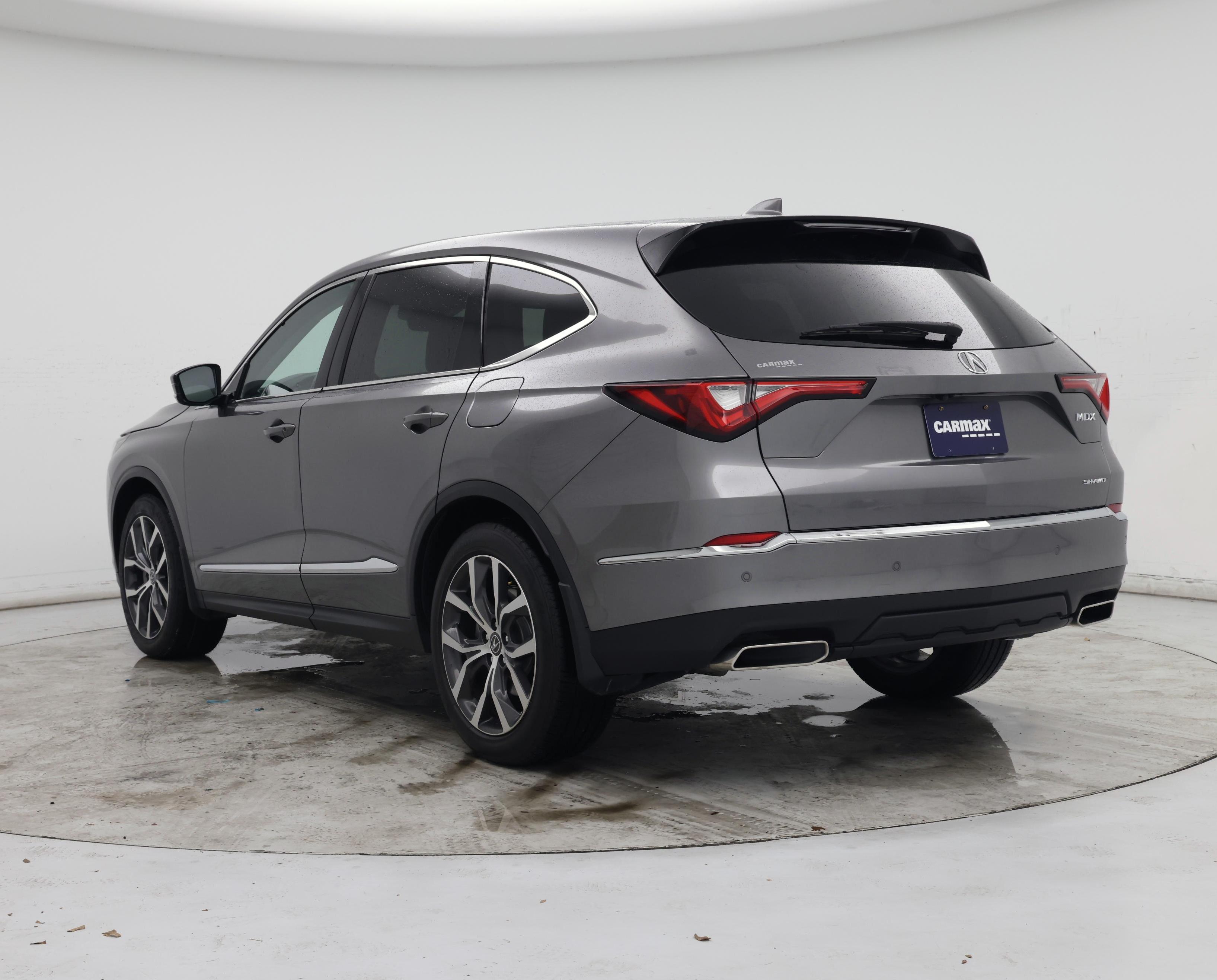 Thumbnail: 2024 Acura MDX - 2