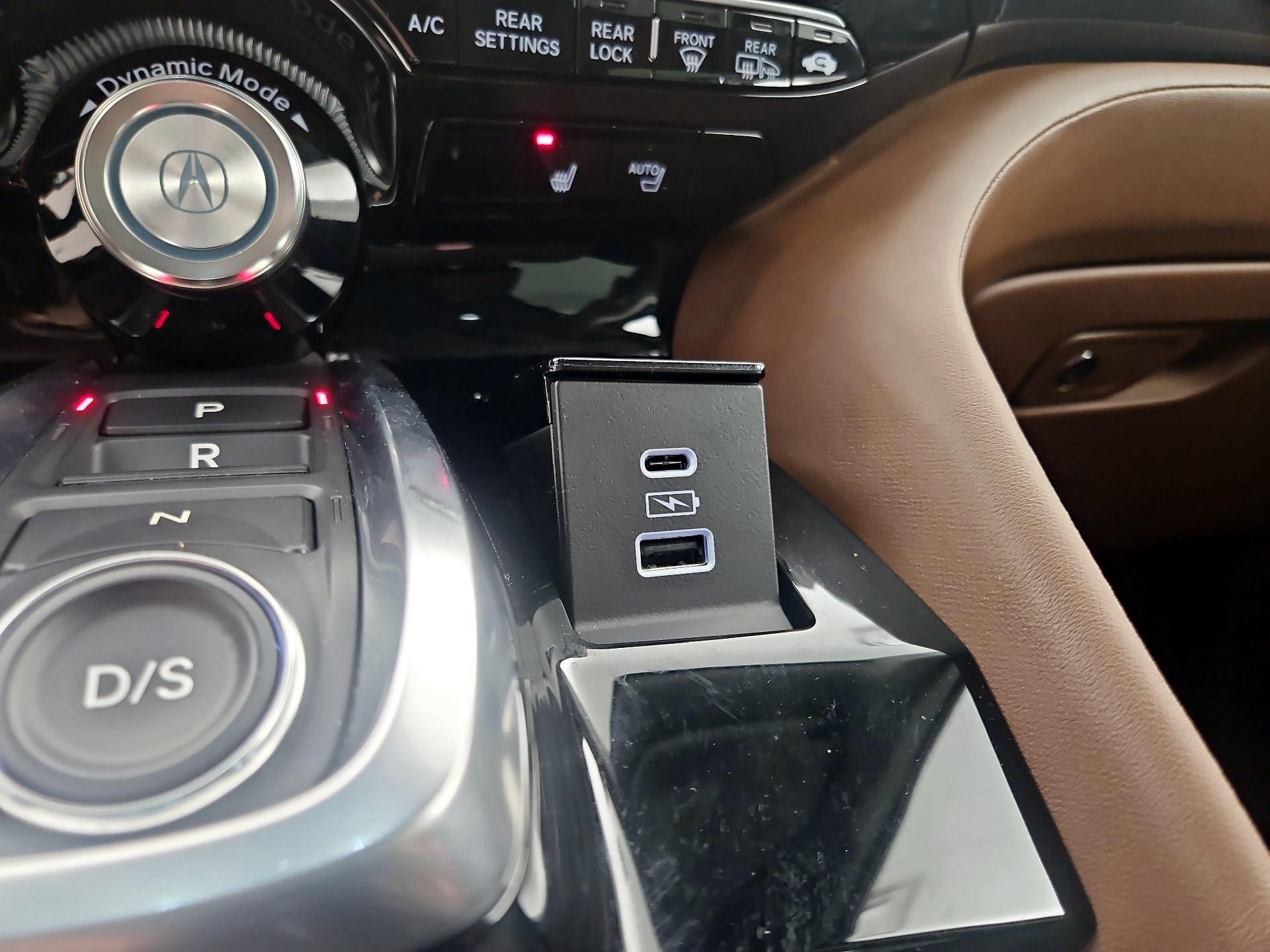 Thumbnail: 2024 Acura MDX - 19